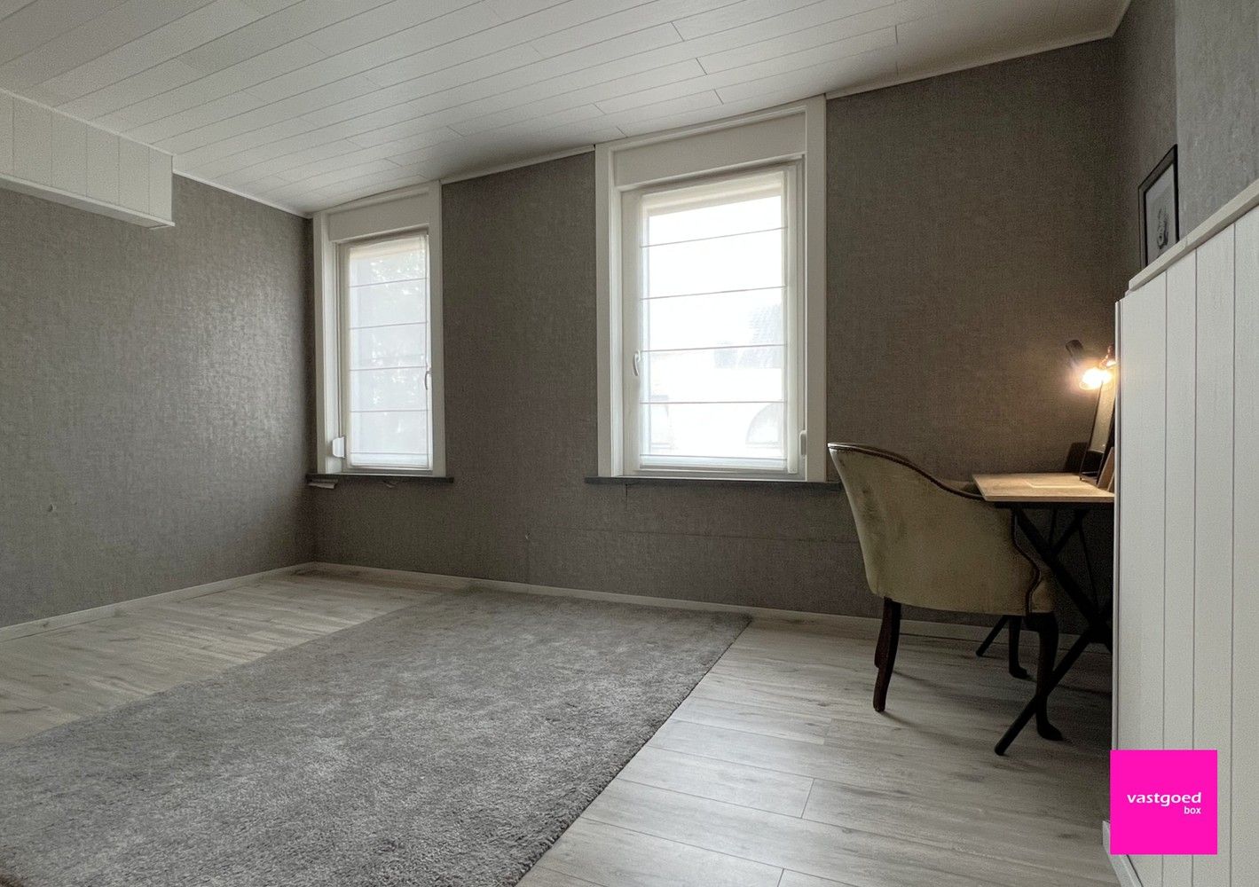 Karaktervolle rijwoning met 2 slaapkamer, Oostende foto 14