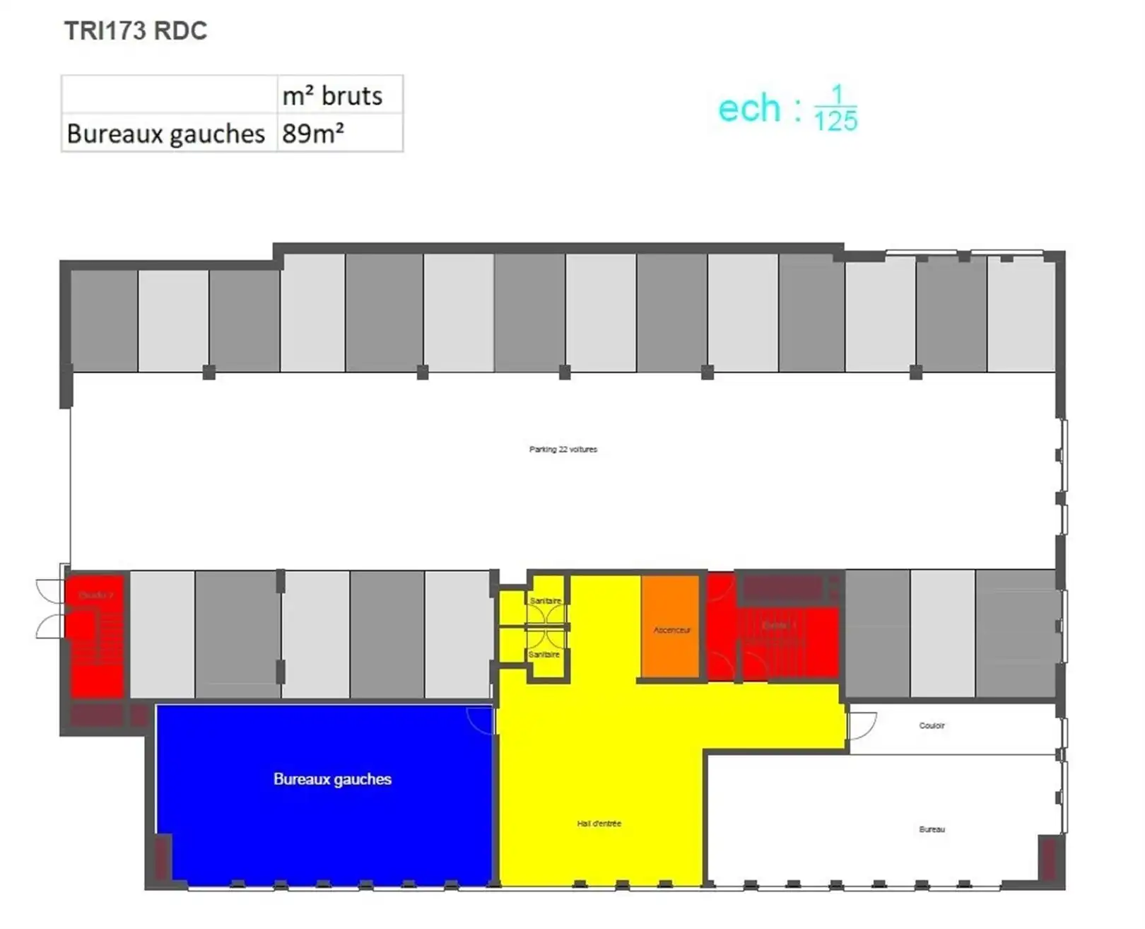 TRIOMF/ TRIOMPHE 173 - 174: twee gebouwen foto 8
