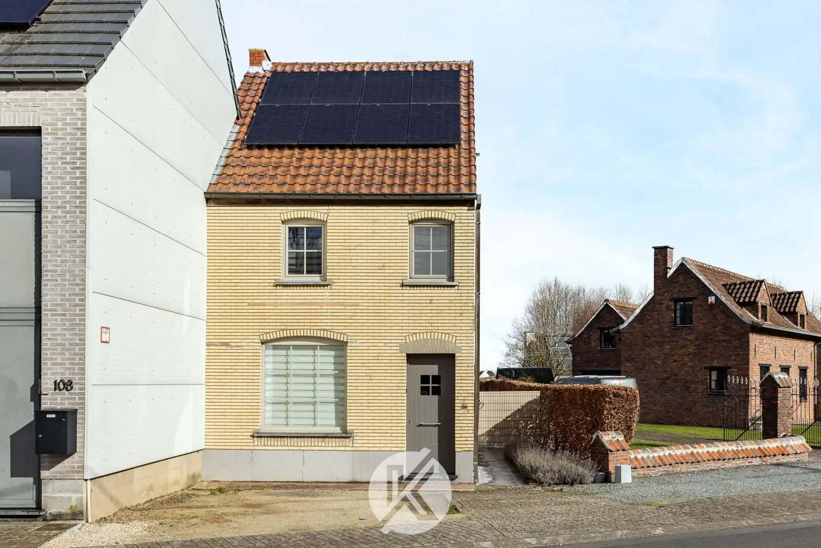 Halfopen bebouwing met vlotte bereikbaarheid foto 21