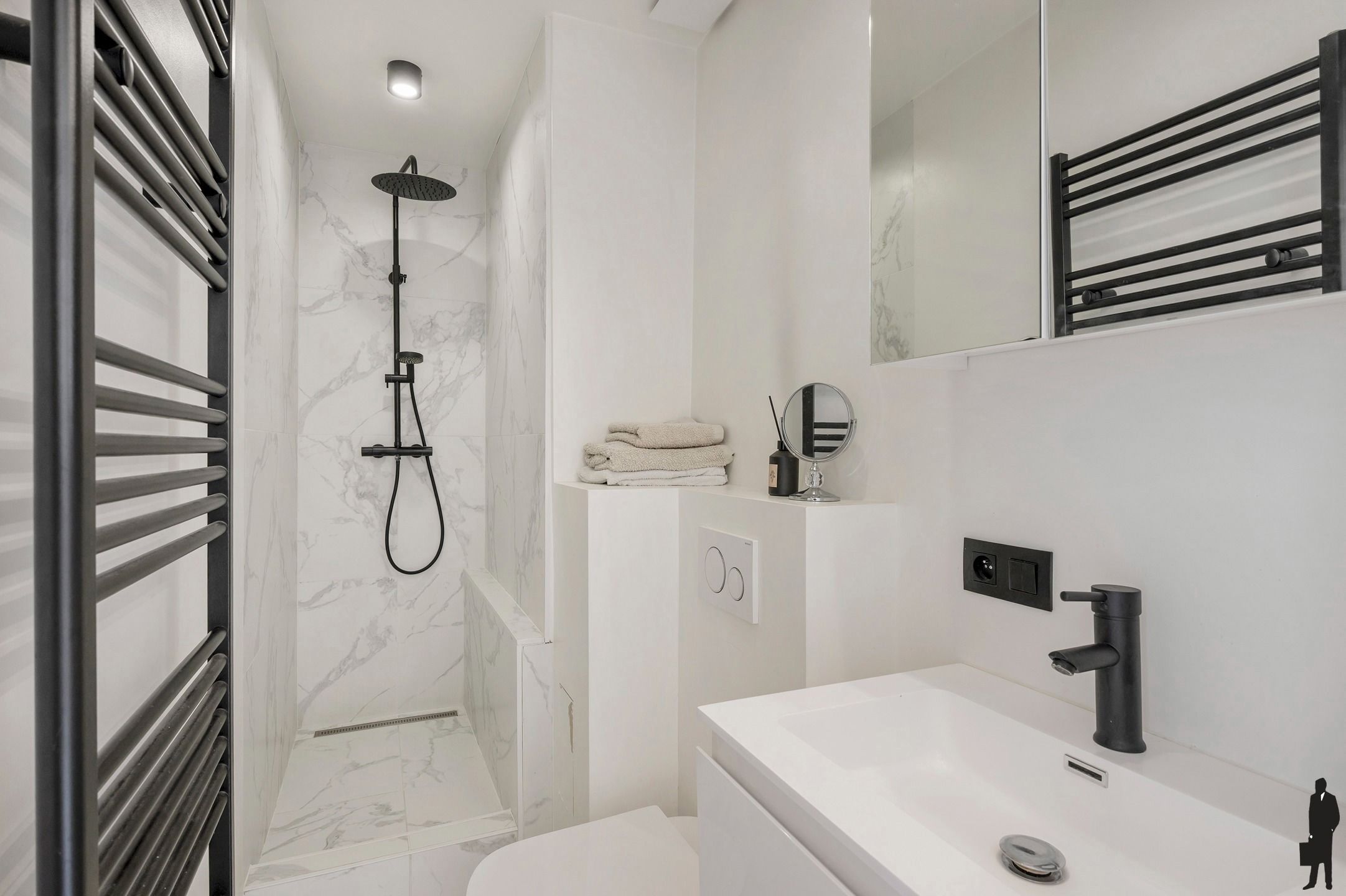 Uniek dakappartement met 45 m² terrassen foto 11