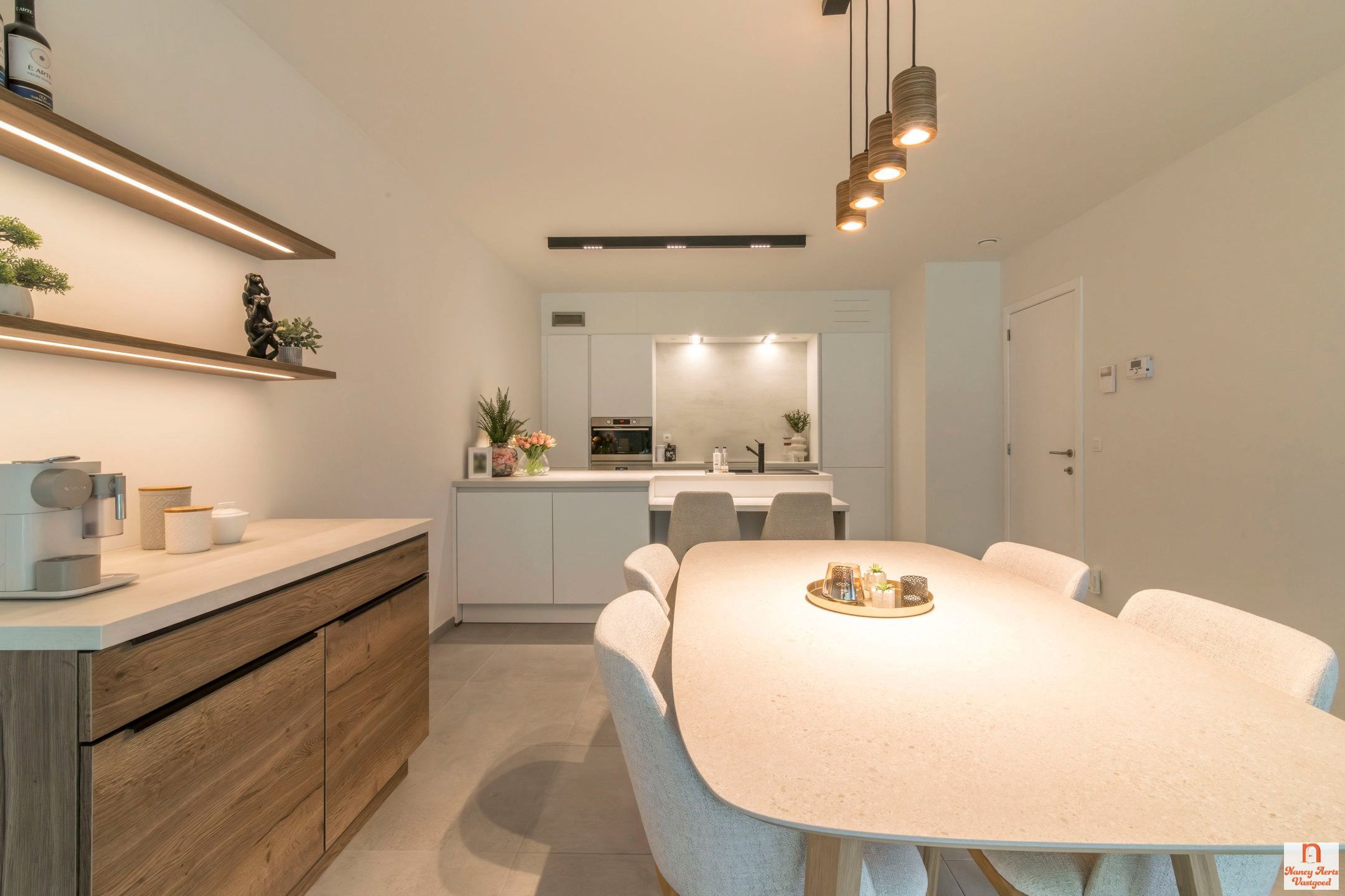 Gelijkvloers appartement met private tuin in Helchteren foto 9