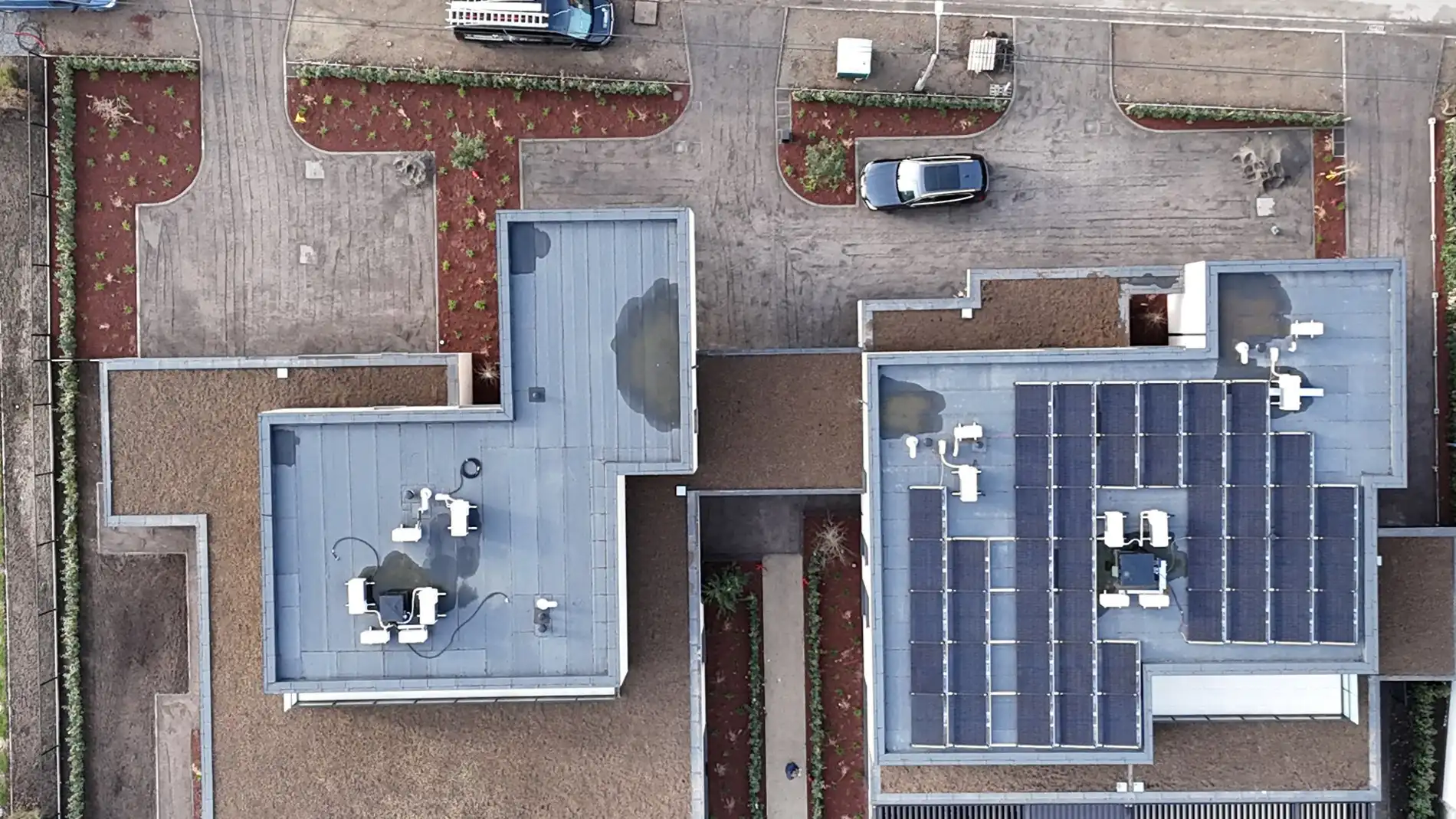 HOOGWAARDIG AFGEWERKT APPARTEMENT VAN 122,50 M² MET 2 SLAAPKAMERS, RUIM TERRAS EN PARKEERPLAATS TE CENTRUM TUILT foto 6