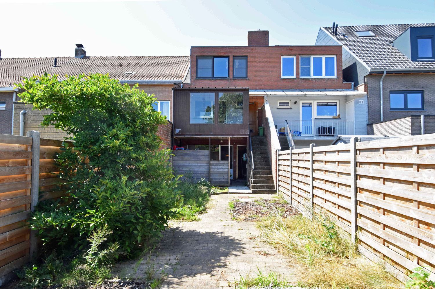 Ruim appartement met tuin op wandelafstand van het centrum! foto 8