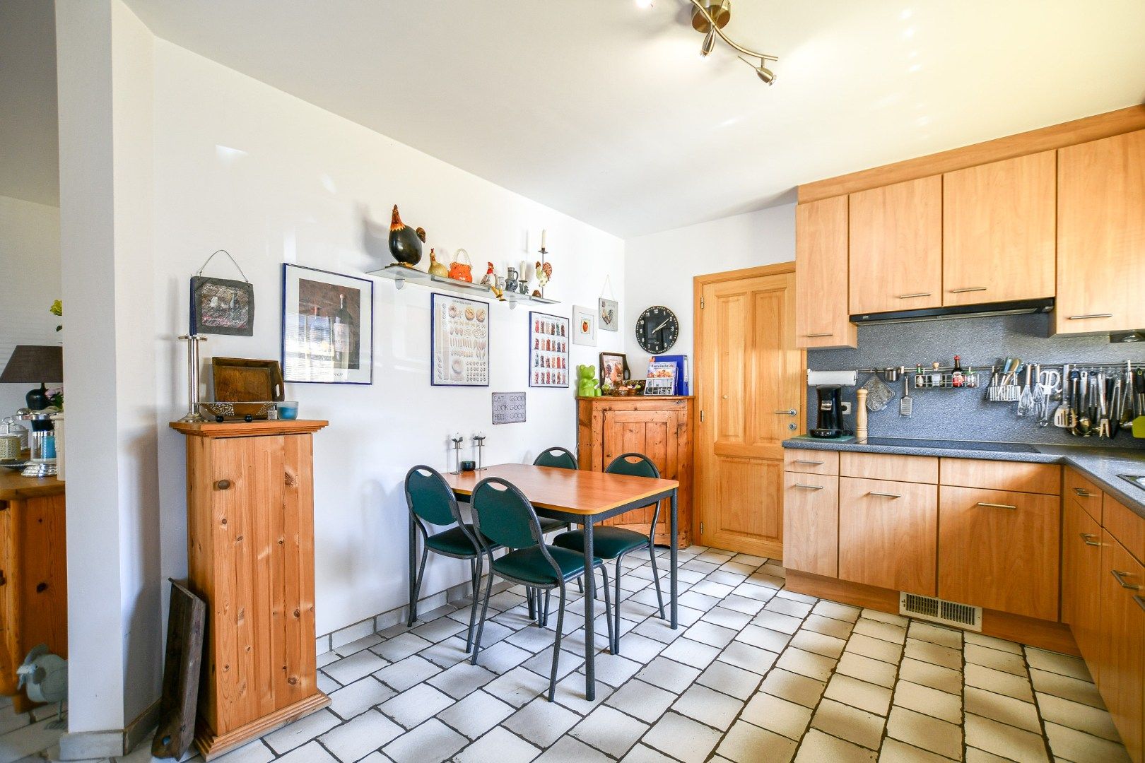 Instapklare villa op een toplocatie in De Haan foto 11