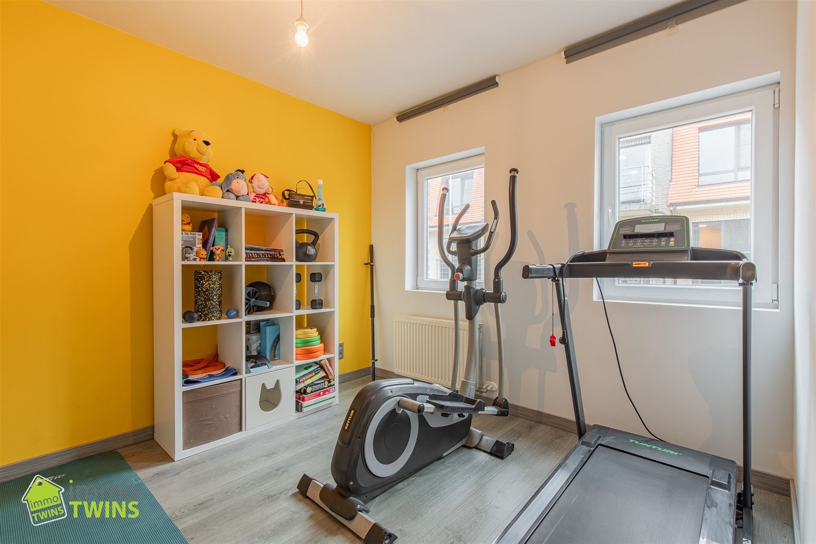 Ruime en lichtrijke gezinswoning met zonnige tuin en inpandige garage in Lebbeke foto 20