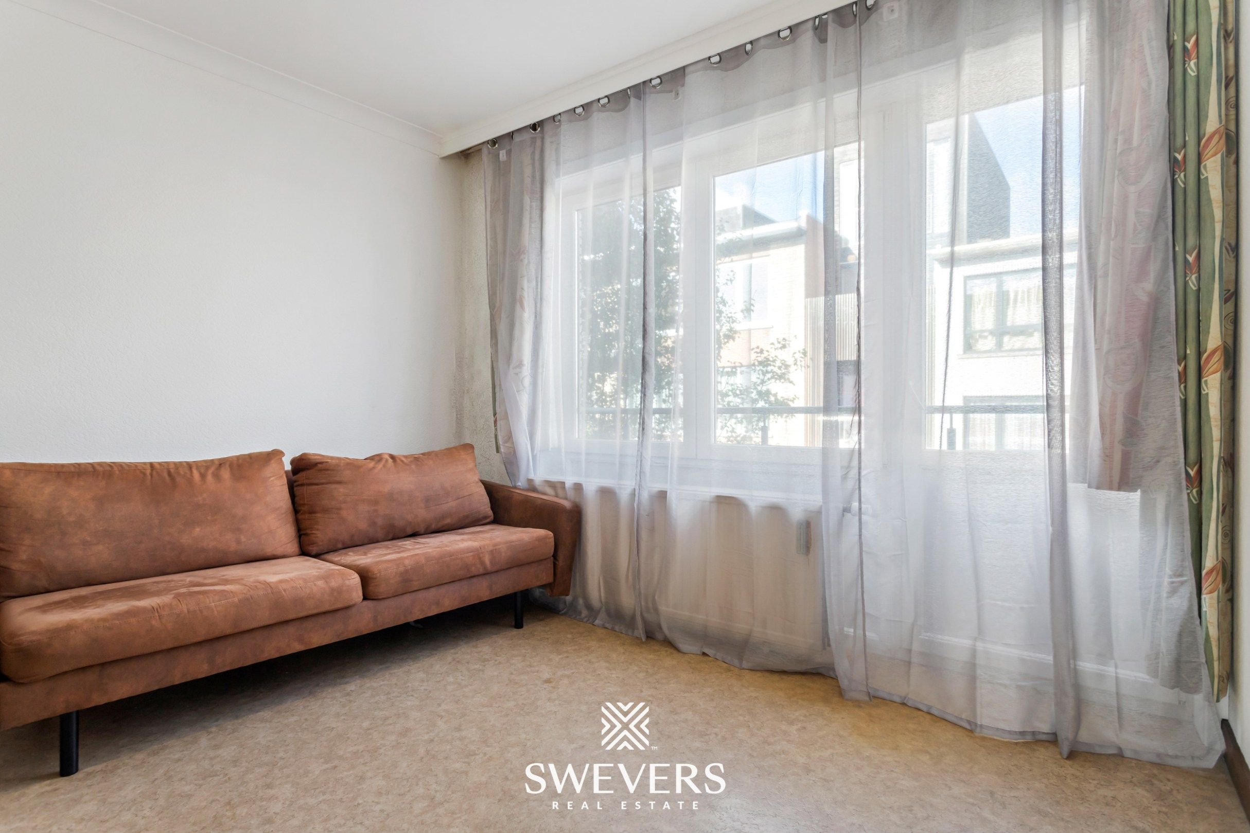 Instapklaar 1-slaapkamerappartement met terras in hartje Diest foto 2