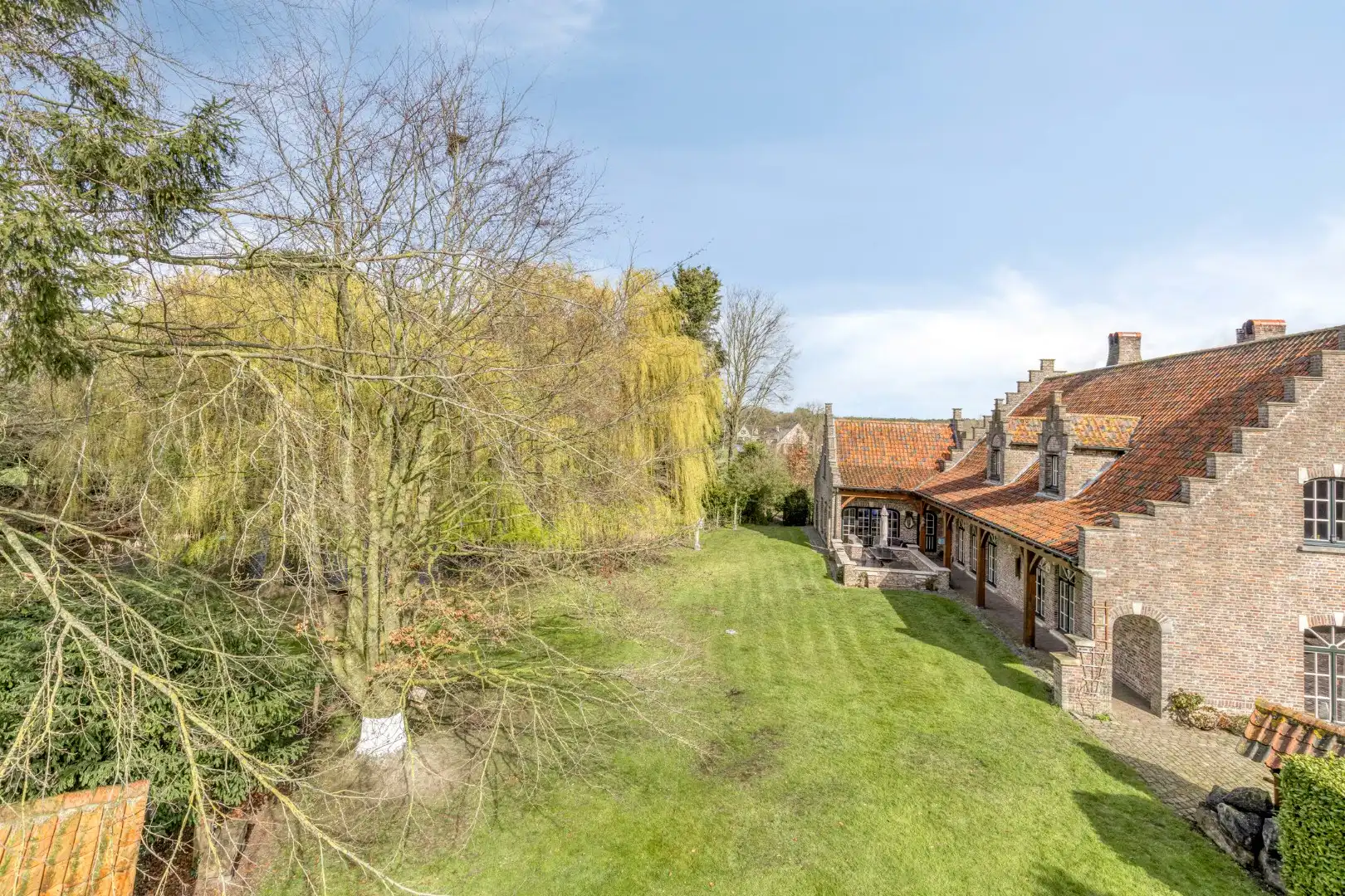 Exclusieve landelijke villa op een uitzonderlijk perceel  foto 38