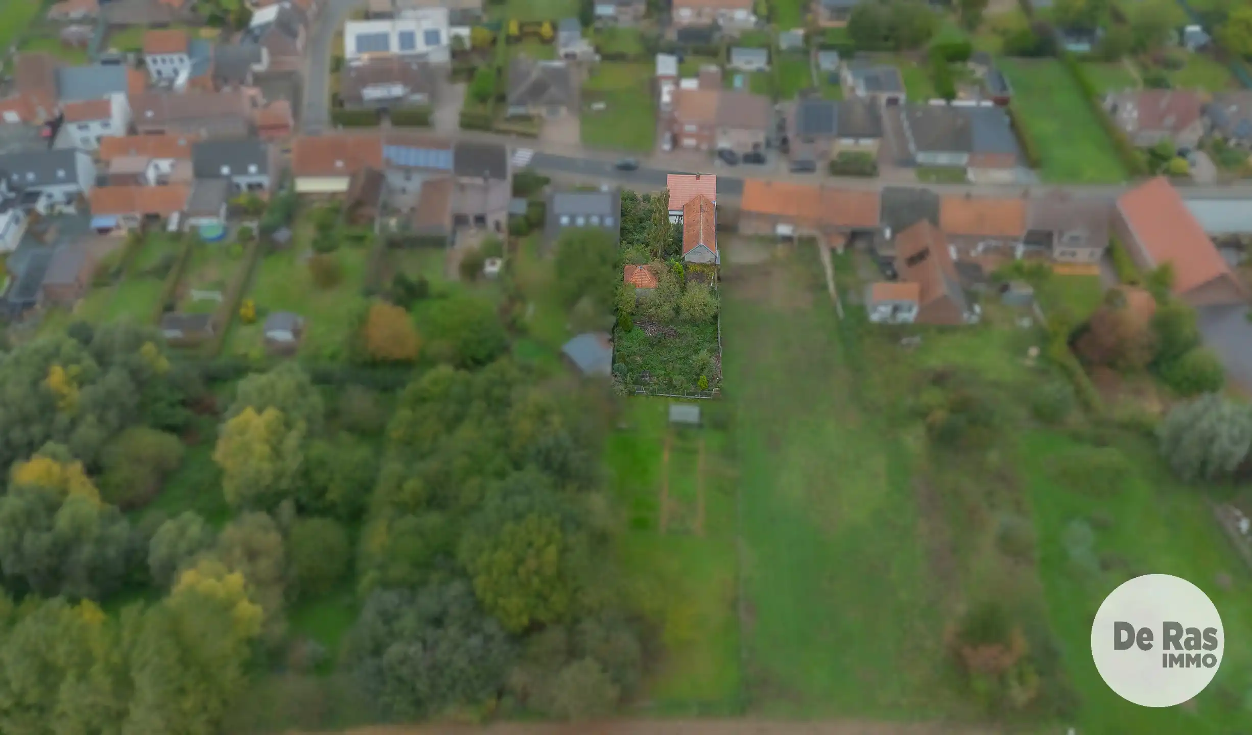 NINOVE – Bouwgrond voor HOB of OB met 6% BTW bij wederopbouw foto 6
