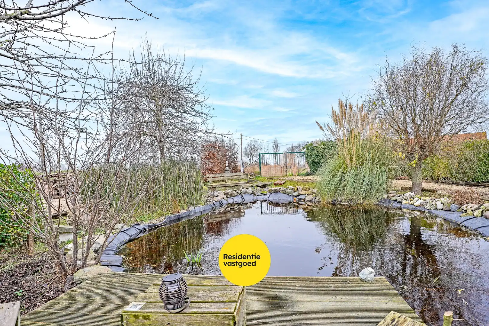 Prachtige, energiezuinig gerenoveerde landelijke villa op 2.542 m² te Nieuwpoort foto 2