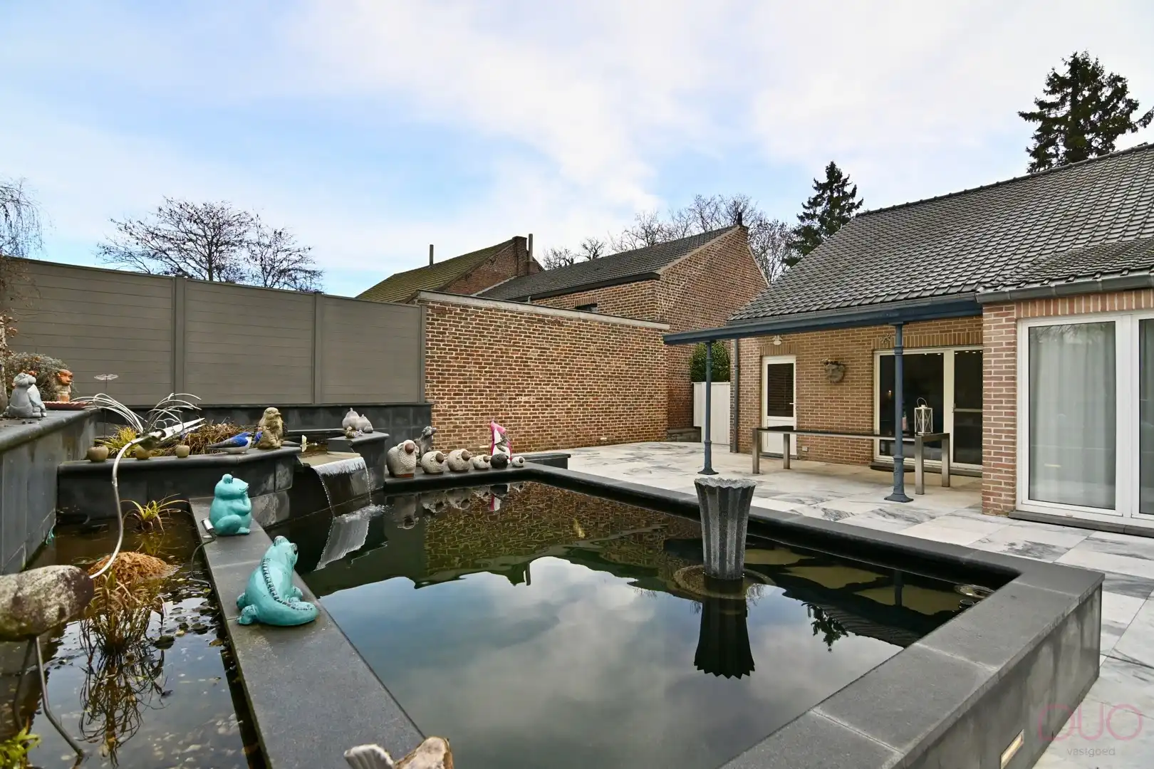 Ruimte, rust en instapklare sfeer in een landelijke setting foto 38