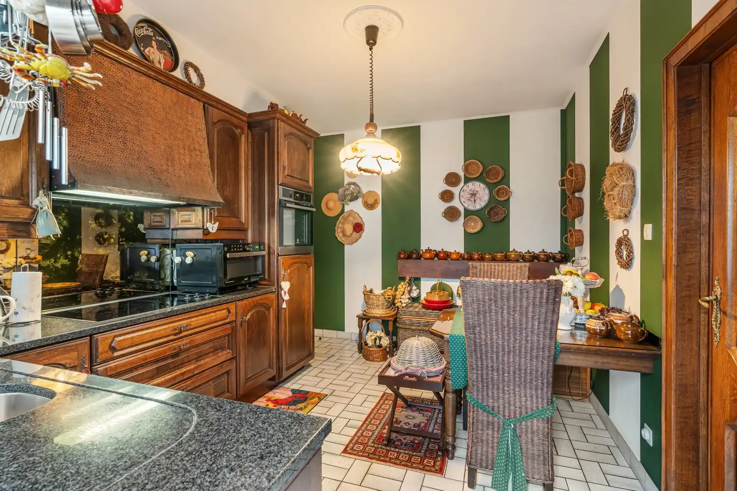 Gelijkvloerse woning met 3 slaapkamers, garage en westgerichte tuin in Tongeren-Borgloon foto 9