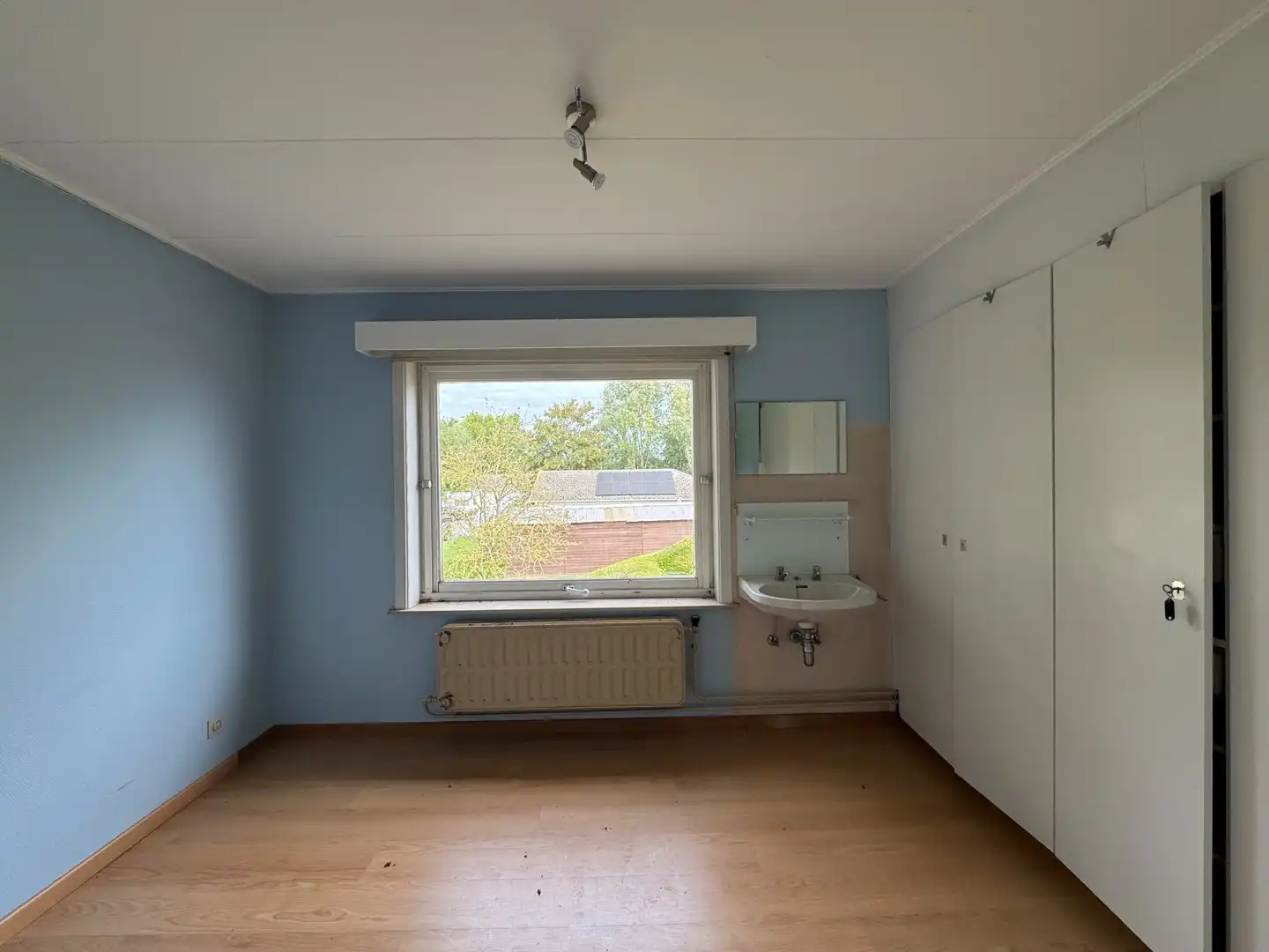 Te renoveren halfopen bebouwing op een zeer rustige locatie te Heist. foto 17