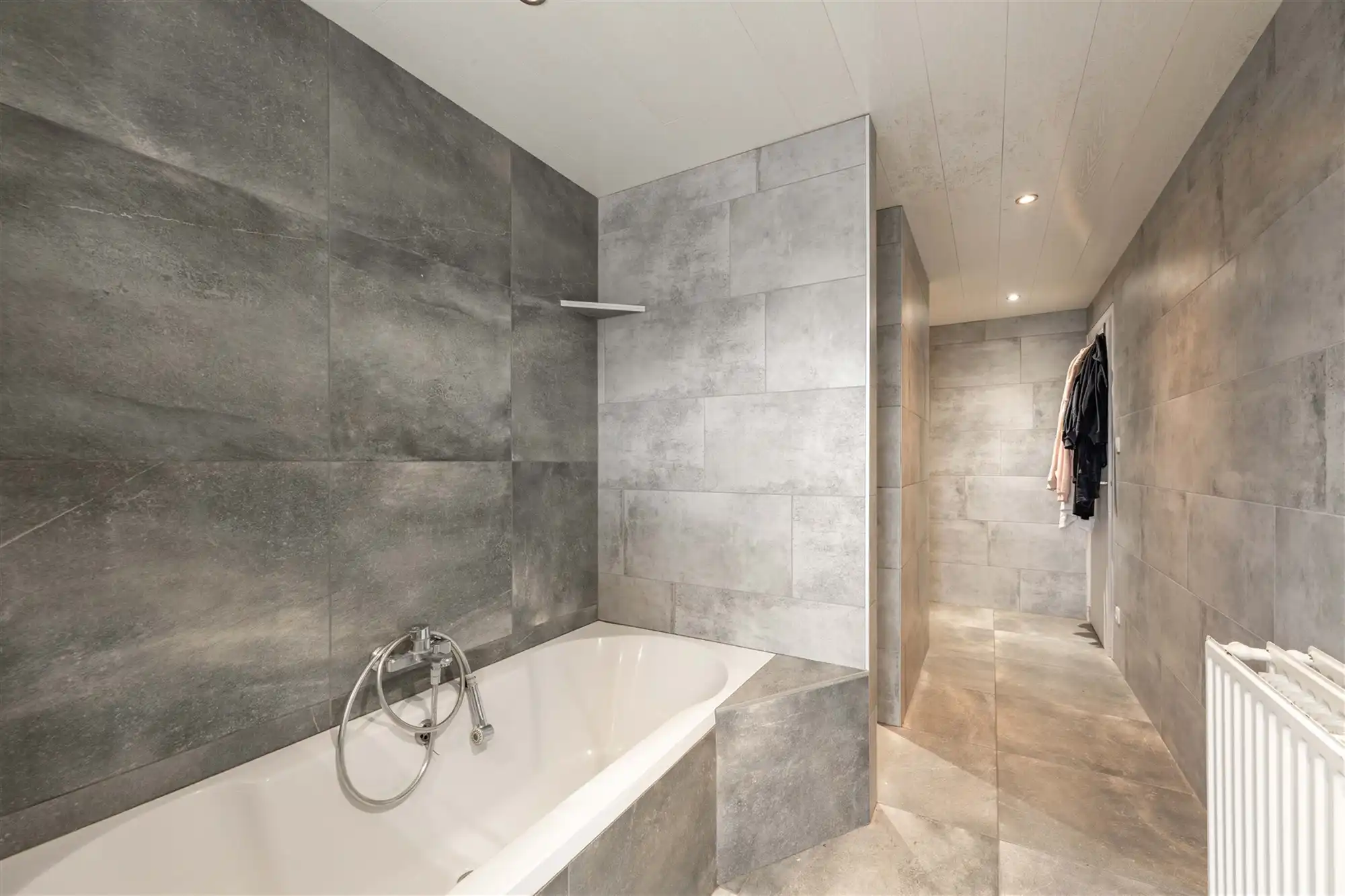 Energiezuinige halfopen woning te Dentergem foto 15