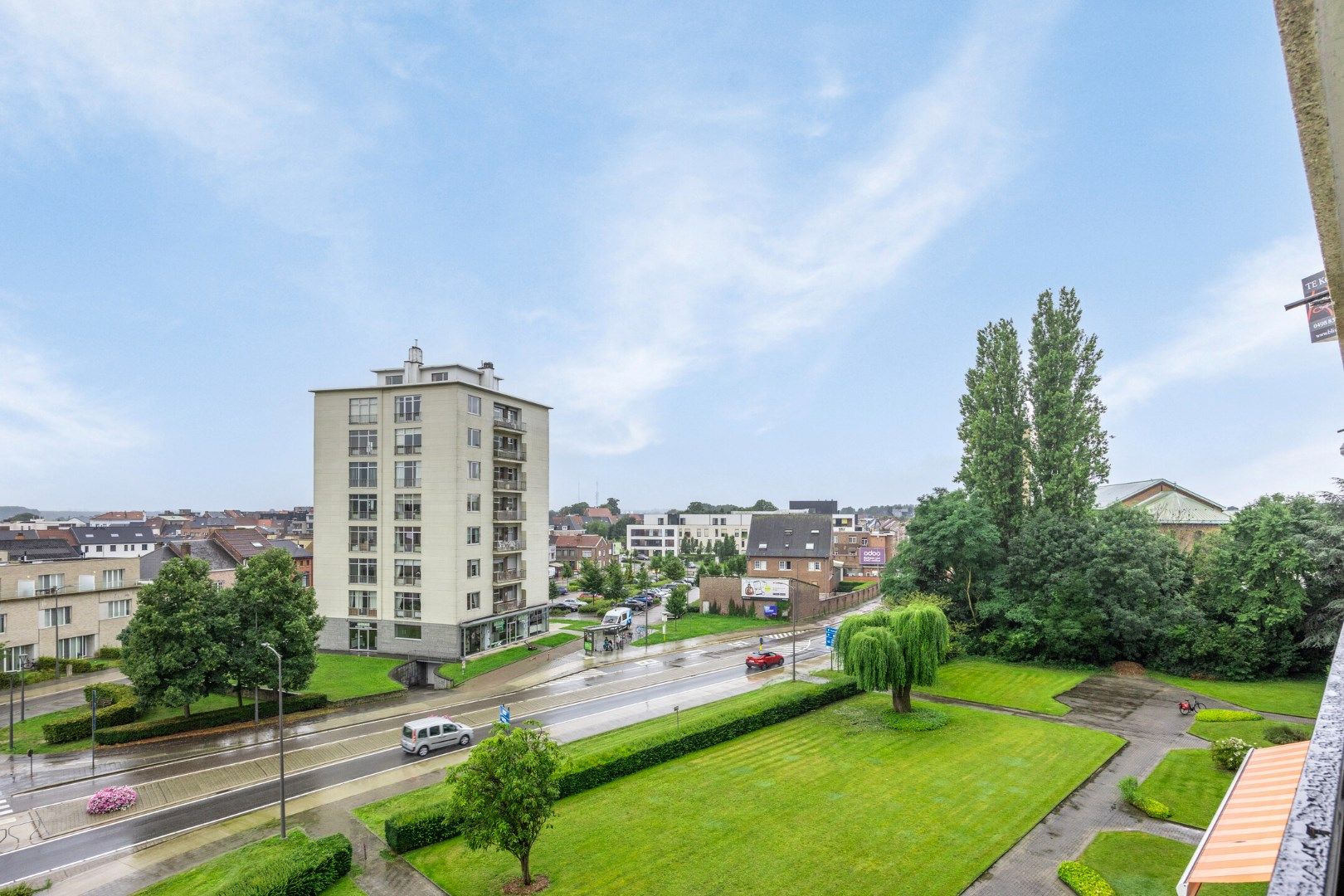 Instapklaar appartement met 2 slaapkamers op 4de verdieping. foto 24