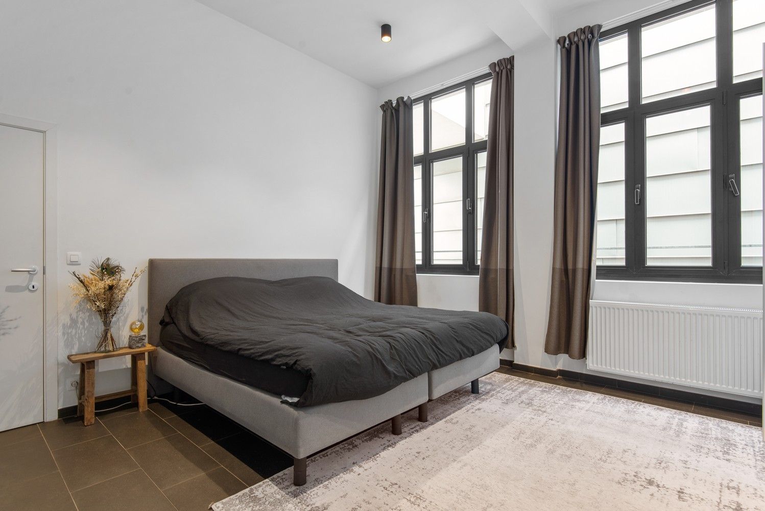 Stijlvolle loft met 2 à 3 slaapkamers en Z-terras te Antwerpen! foto 28