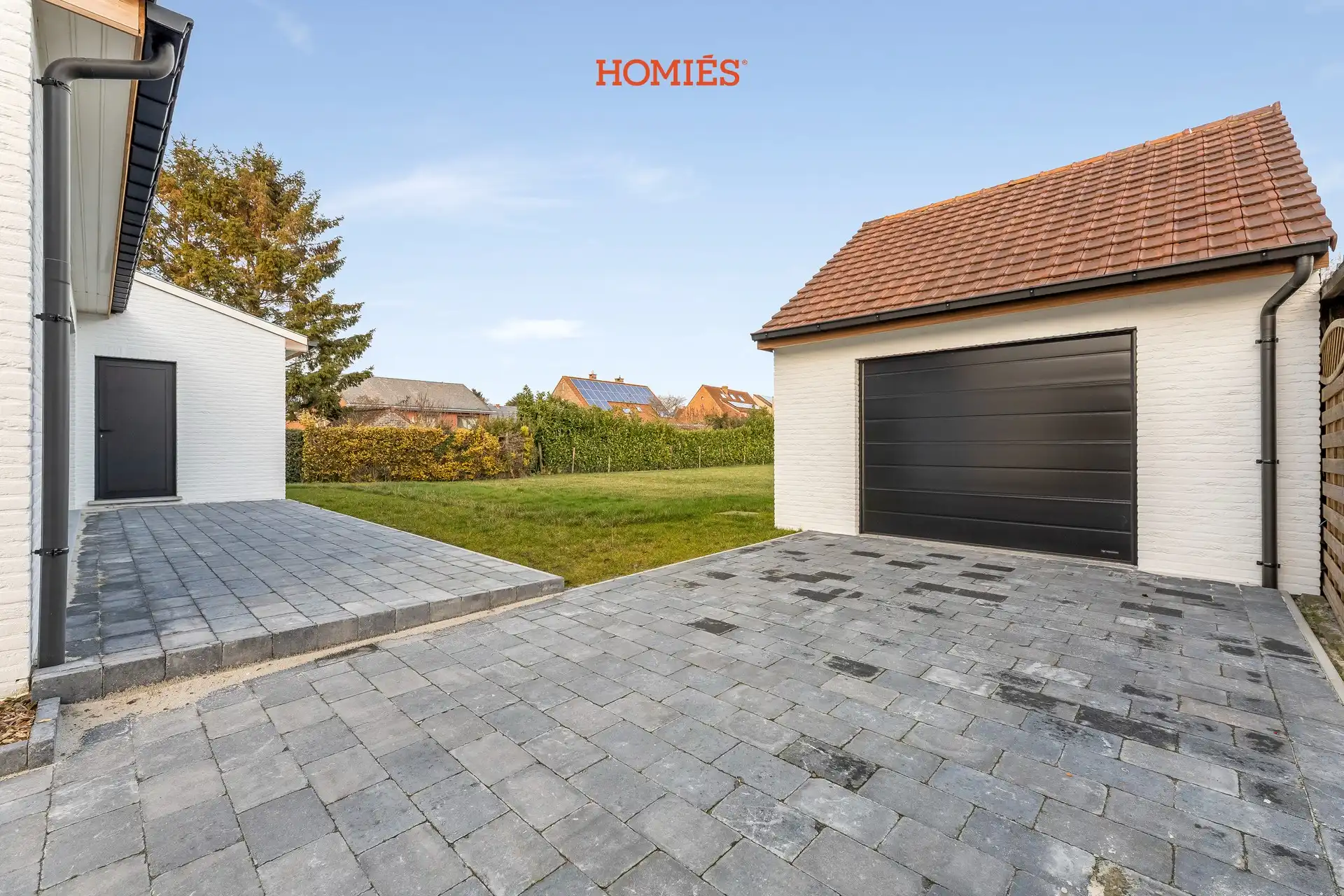 Volledig gerenoveerde woning met 4 slaapkamers foto 19