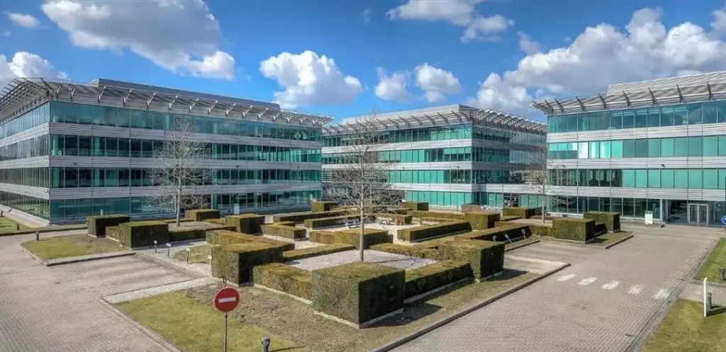 LAMBROEK - GREEN SQUARE/Gebouw C foto 2