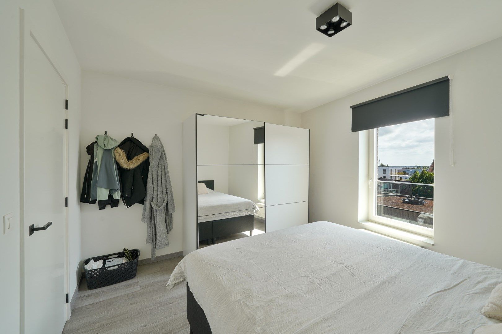 Prachtig appartement met open uitzicht foto 13