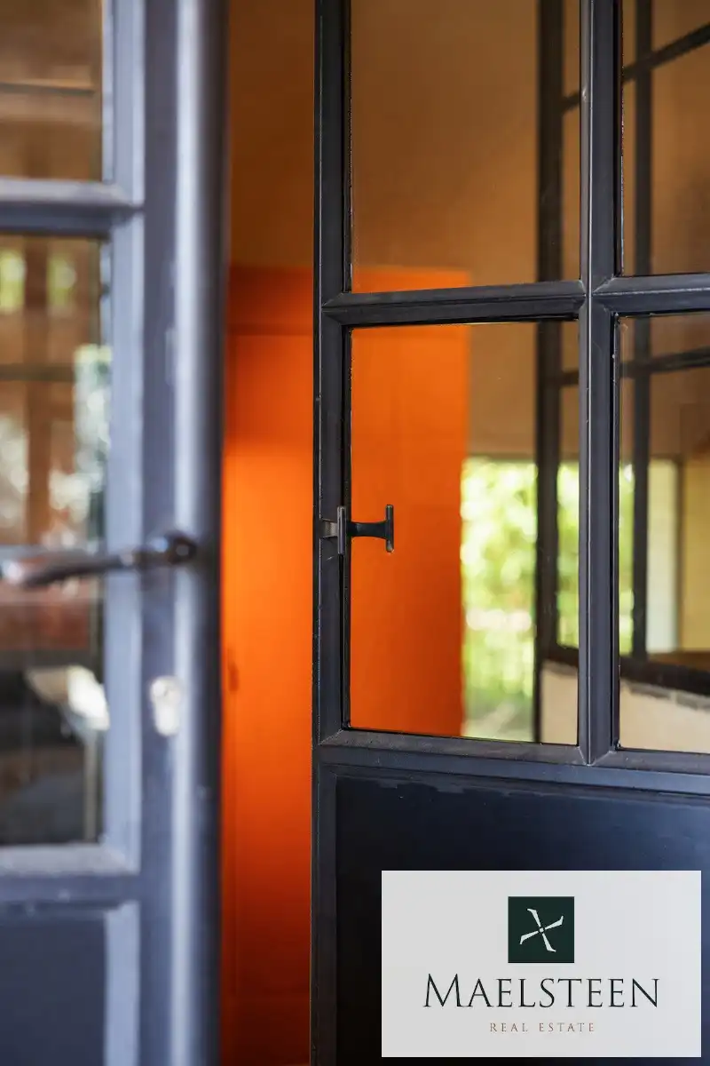 Monumentale hoeve op fietsafstand van Brugge  foto 6