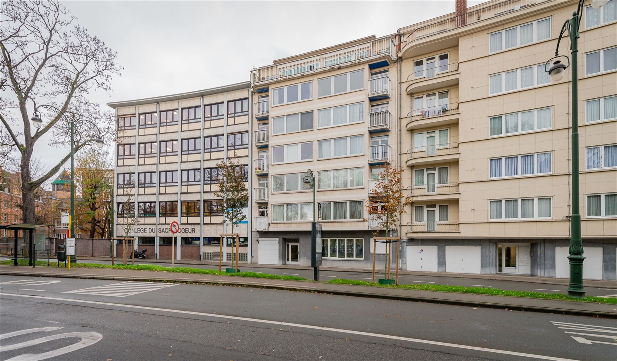 Appartement met twee slaapkamers te Ganshoren foto 1