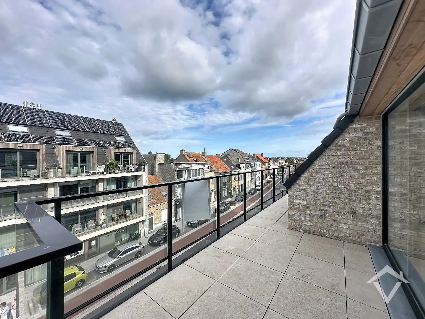 Appartement met 2 slaapkamers en terras te Lombardsijde  foto 17