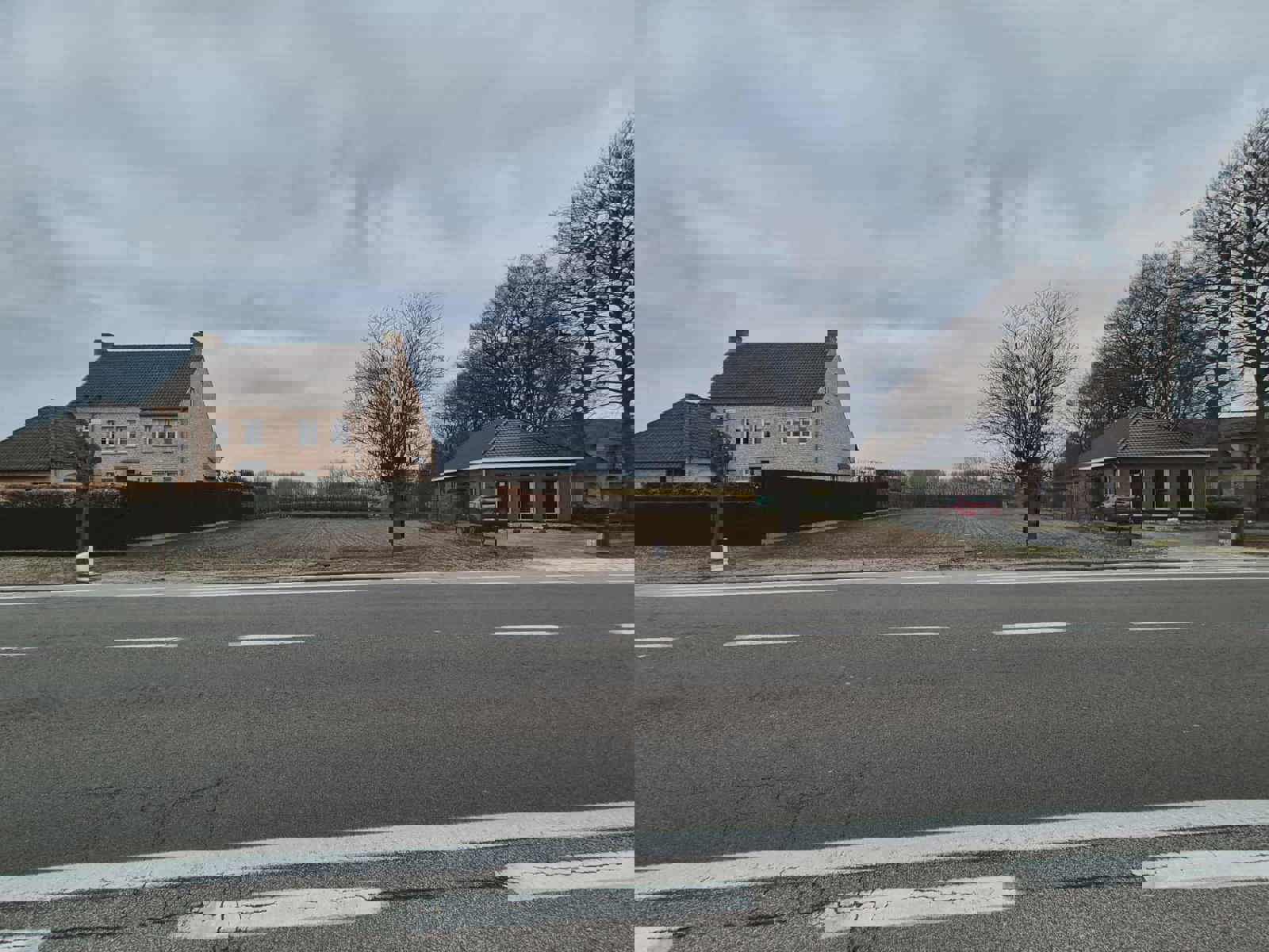 Bouwgrond voor twee halfopen bebouwingen foto 2