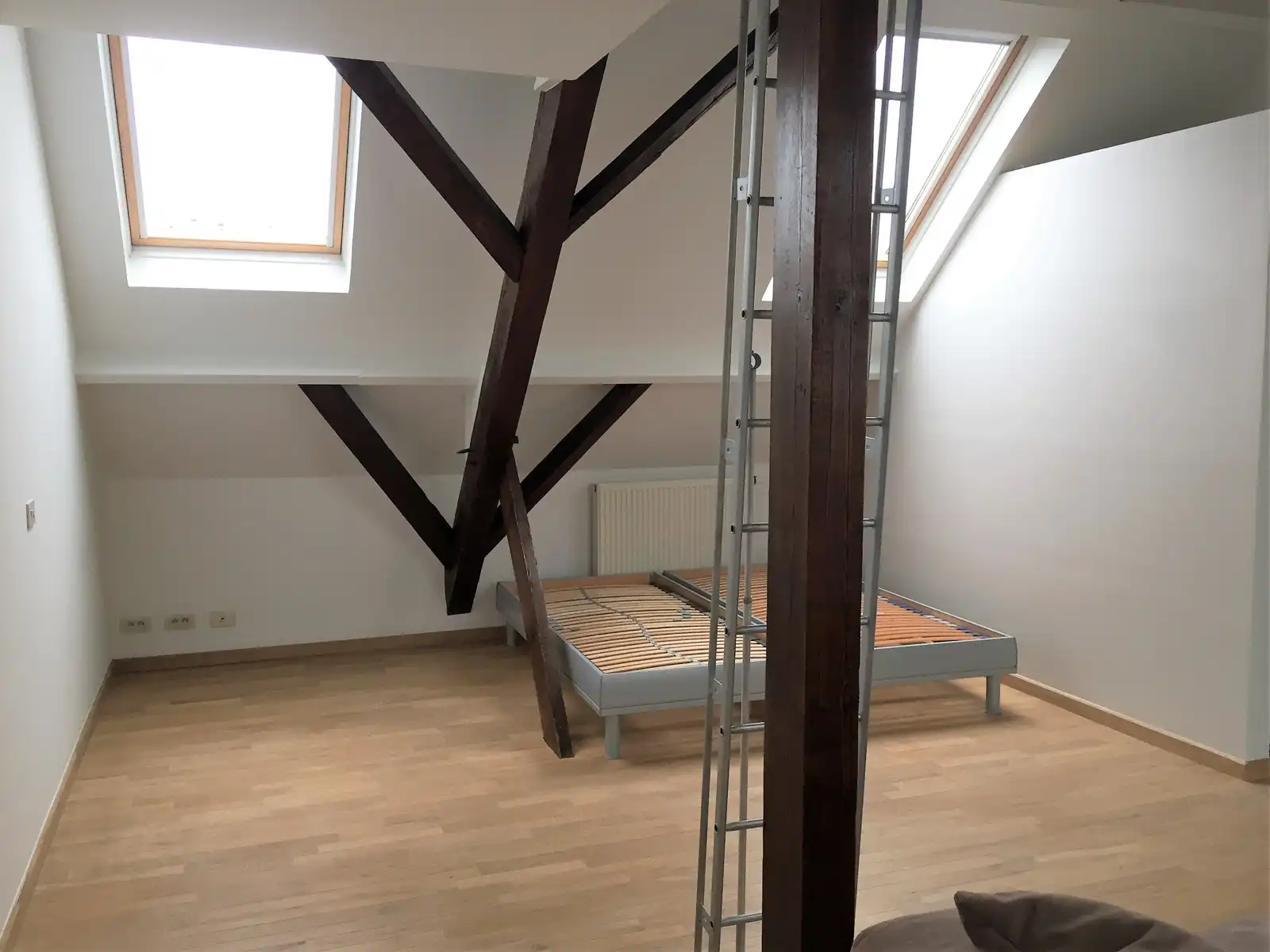 Prachtige duplex-penthouse met terras foto 29