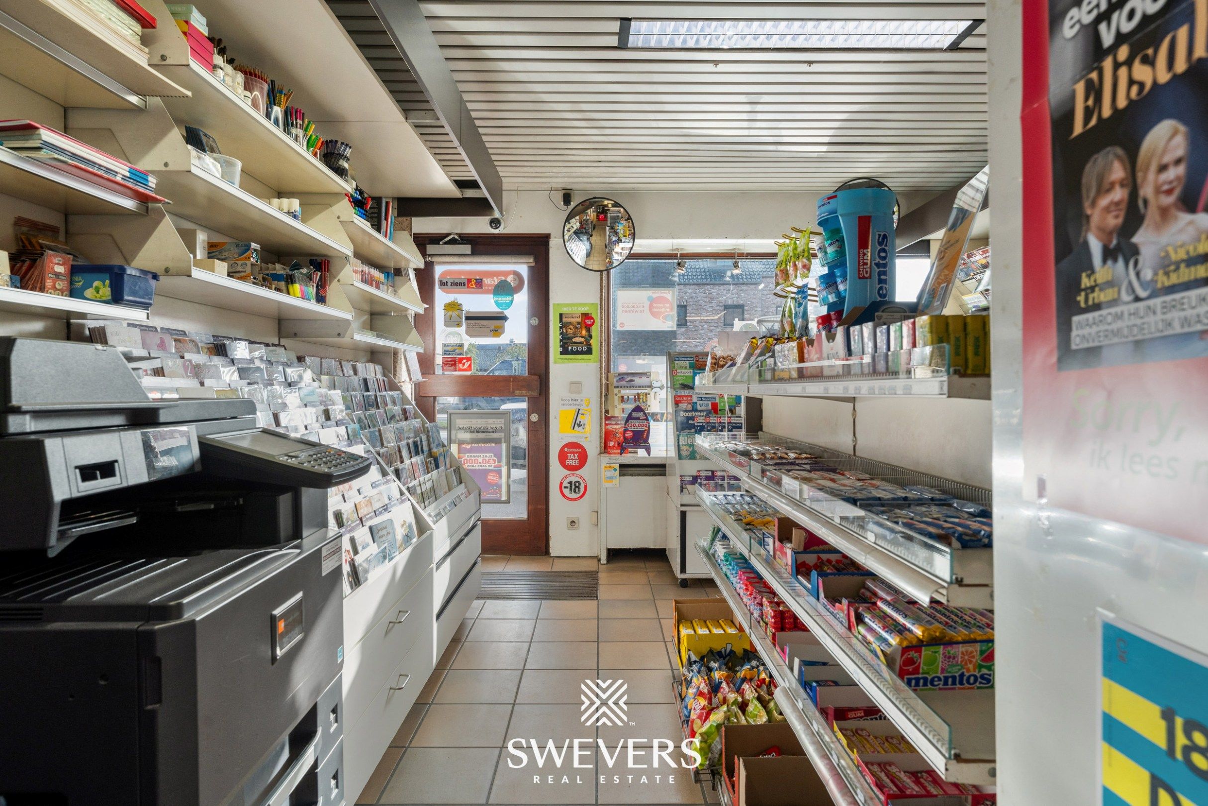 Op te frissen gezinswoning met werkplaats in centrum Helchteren foto 6