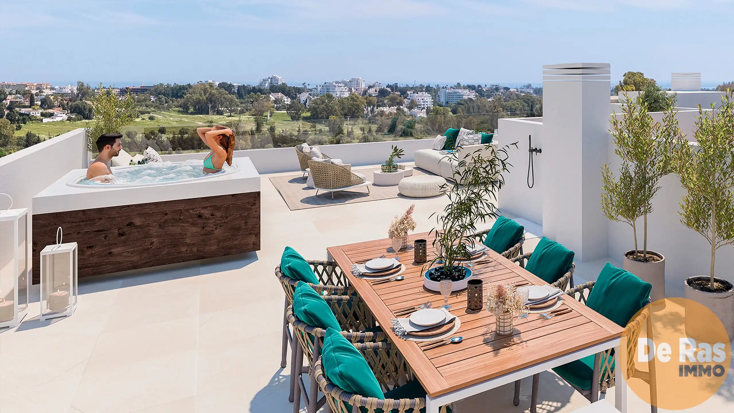 SPANJE - Costa Del Sol - Topinvestering foto 13