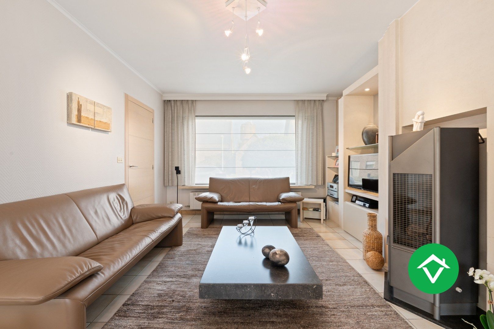 Instapklare energiezuinige woning met 3 slaapkamers te Roeselare foto 5