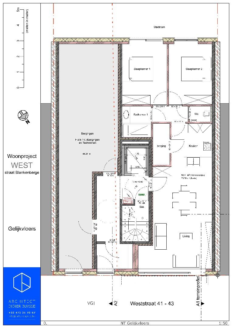 OPBRENGSTEIGENDOM / PROJECT TE BLANKENBERGE foto 29