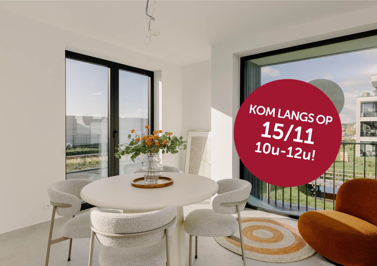 Appartement te koop Beukenhofstraat 71 - C/0102 - 8570 Anzegem