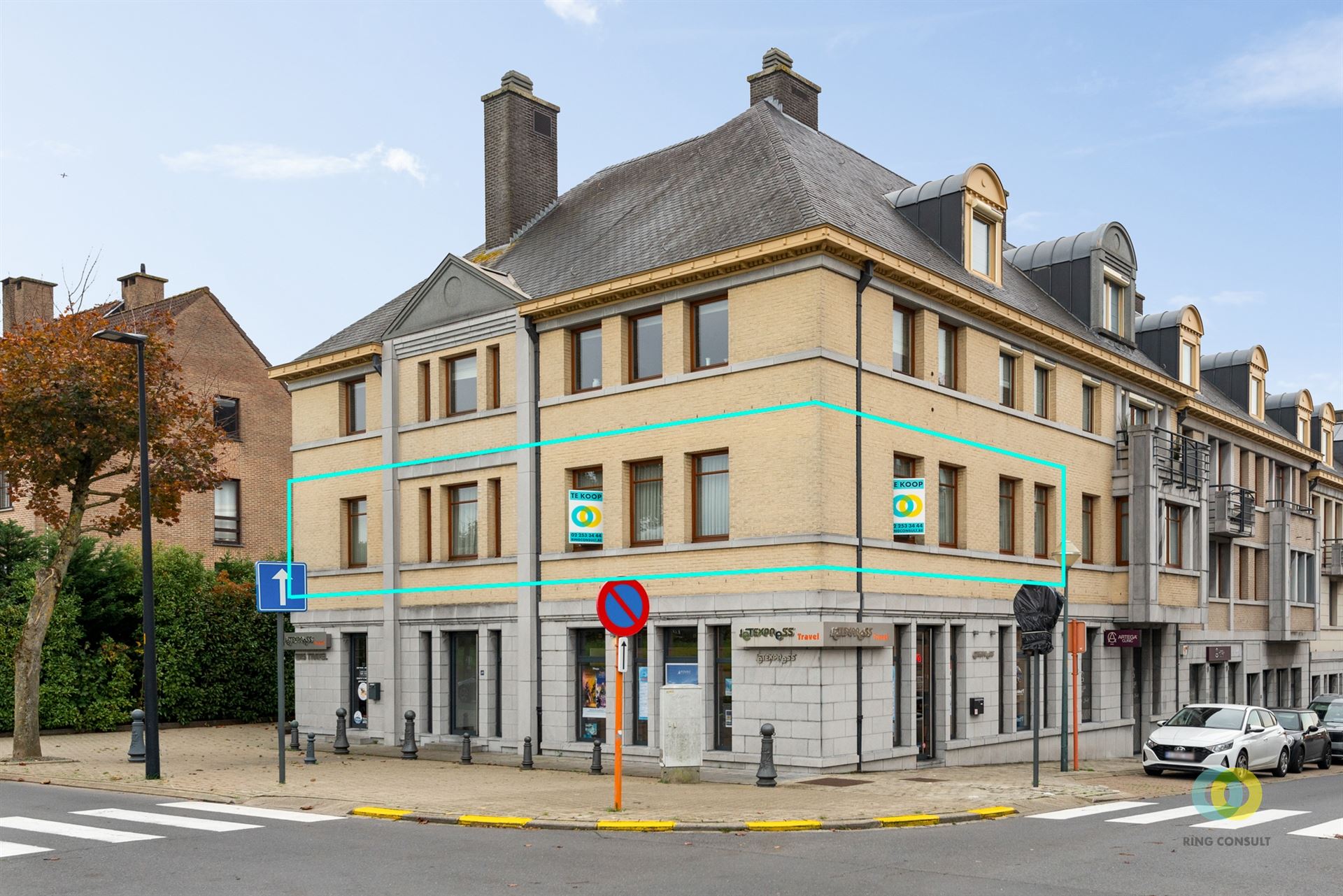 Instapklaar appartement 2 slaapkamers foto {{pictureIndex}}