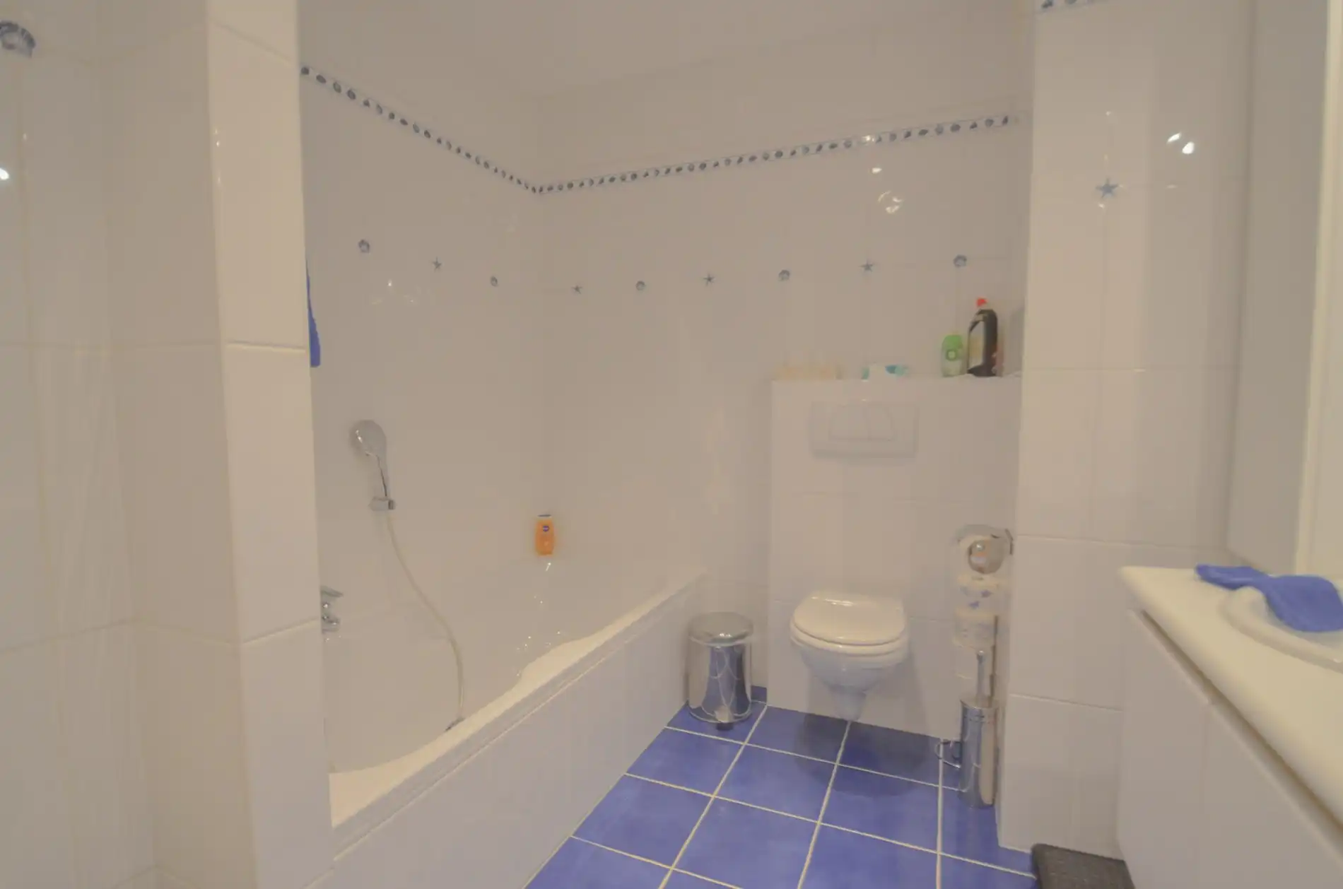 Stijlvol duplexappartement met zonnige terrassen en open zicht op de villa’s van het Zoute. foto 28