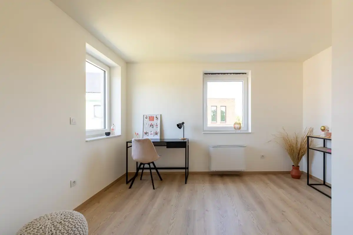 Energiezuinig wonen in het groene Bottelare foto 9