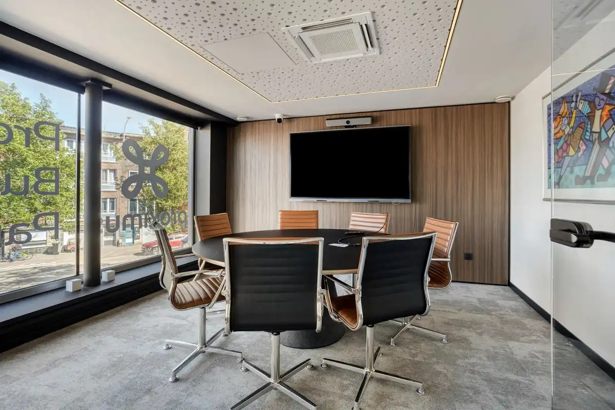 Kantoorpand met handelsruimte te koop nabij Mechelen station foto 7