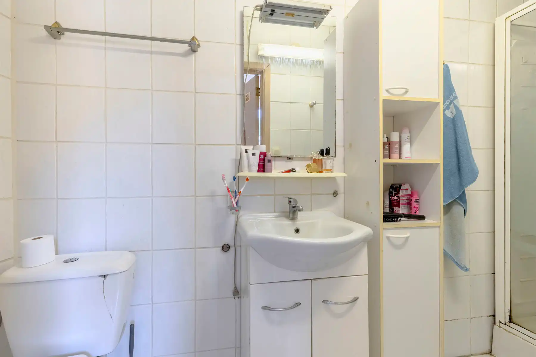 Verhuurde HOB met 3 slpk en magazijn van +/-170m² op 476m² foto 9