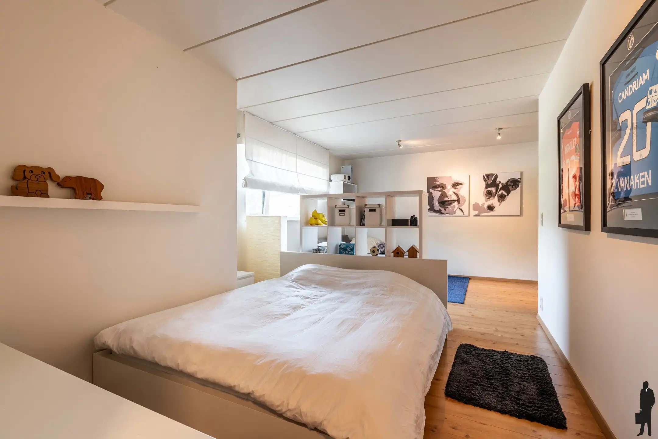 Meergezins- of kangoeroewoning: 2 volwaardige wooneenheden foto 14