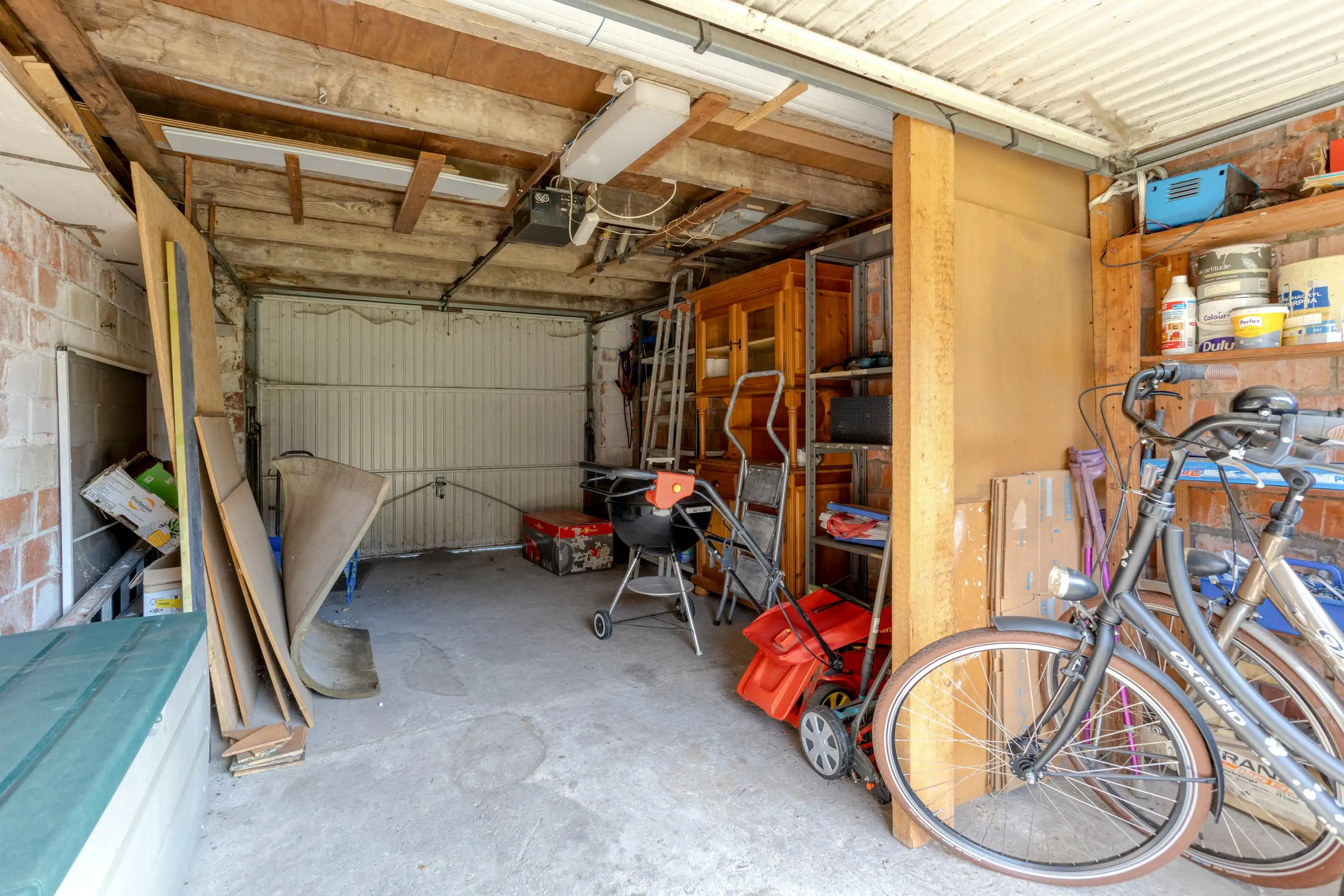 Huis met tuin en garage op perceel van 308m² te Borsbeek foto 29
