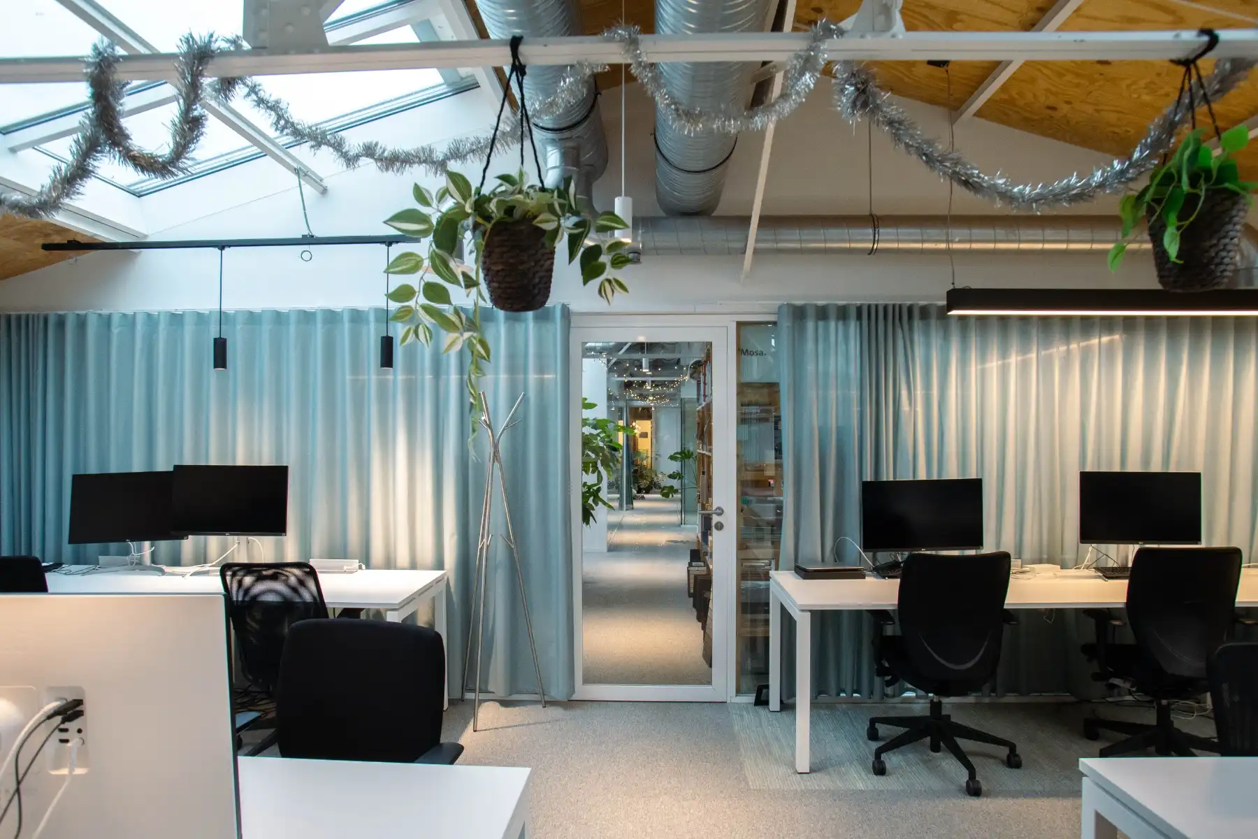 Kantoren in business center WATT Factory foto 17