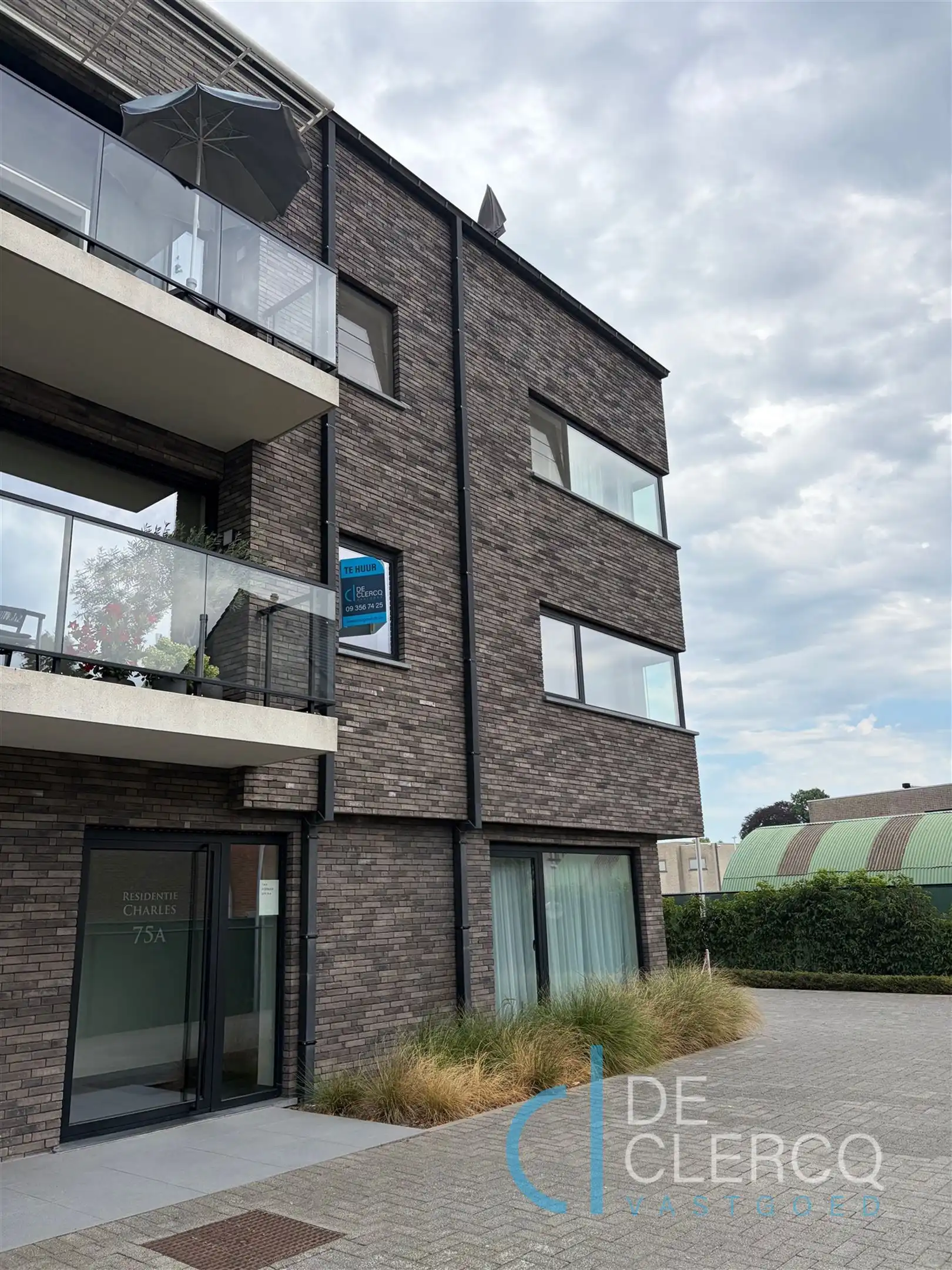 Appartement te huur Dorp-Oost 75A/0301 - 9080 Lochristi