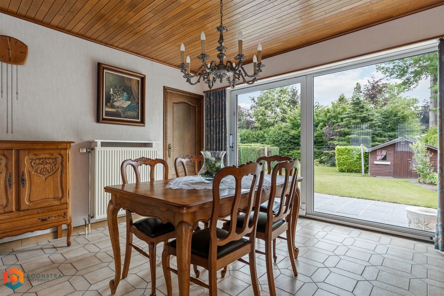 Woning met 2 slpkrs en tuin nabij het centrum van Putte foto 5