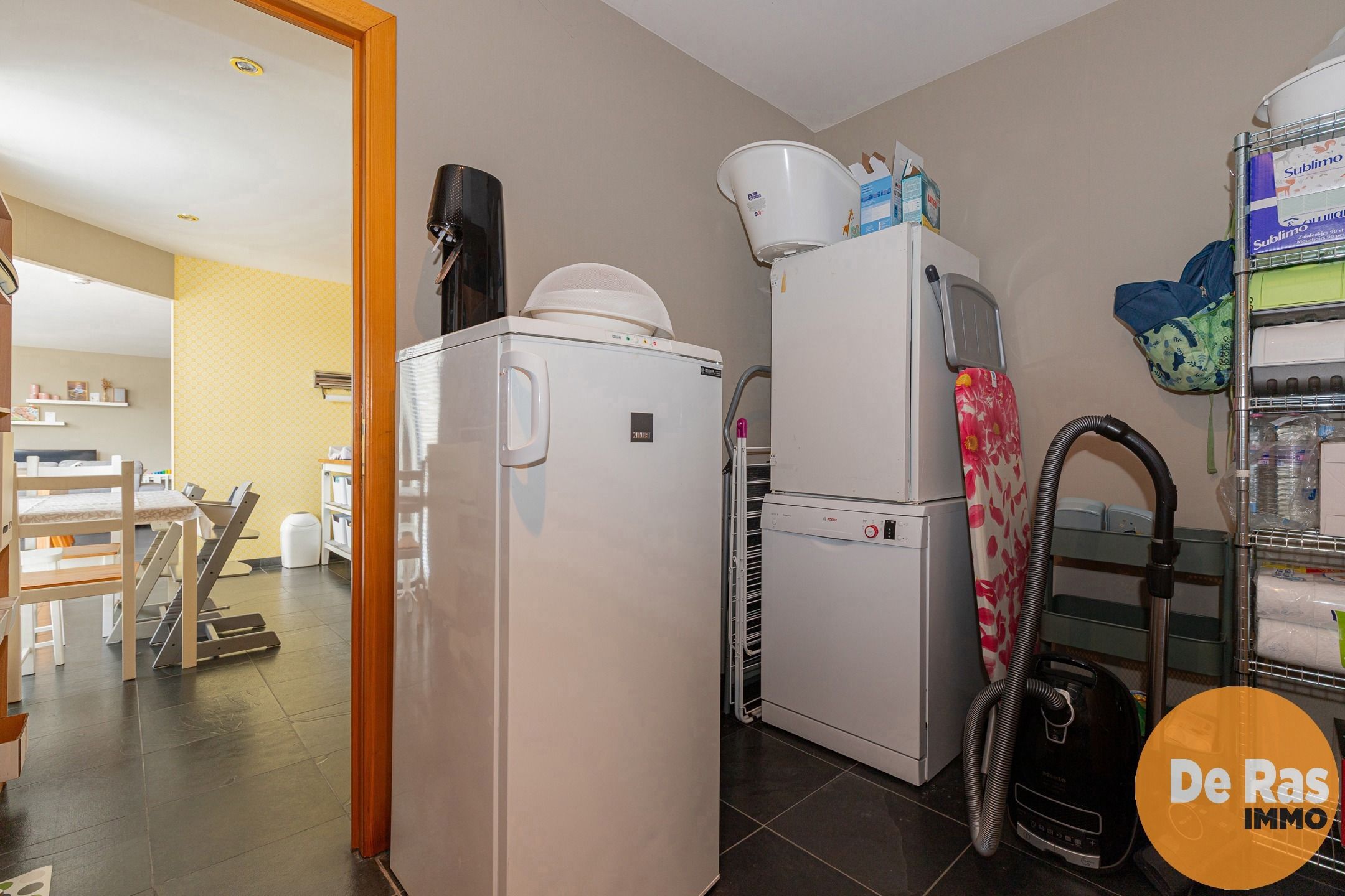 WICHELEN - Perfect instapklare woning op een rustige locatie foto 10