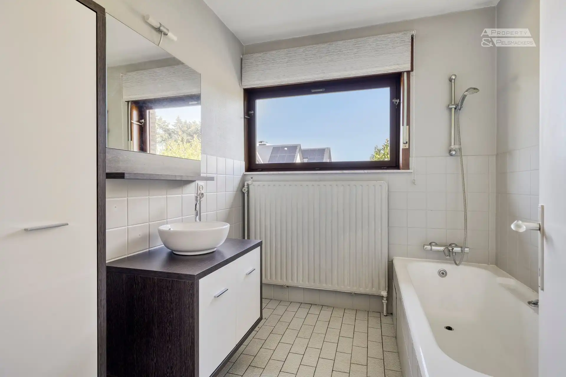 Vrijstaande woning met ruime tuin op toplocatie in Herent foto 17