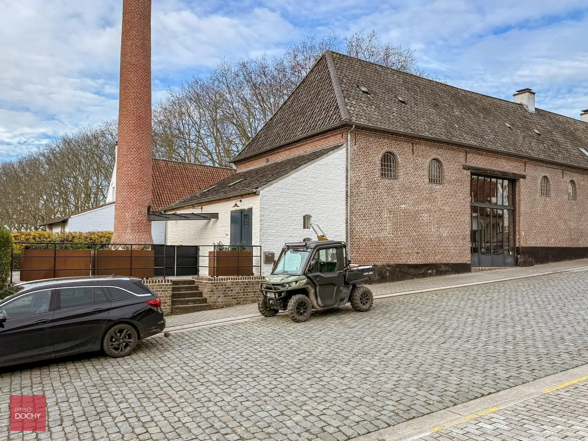Unieke eigendom in centrum van pittoreske Nokere | Nokeredorpstraat foto 2