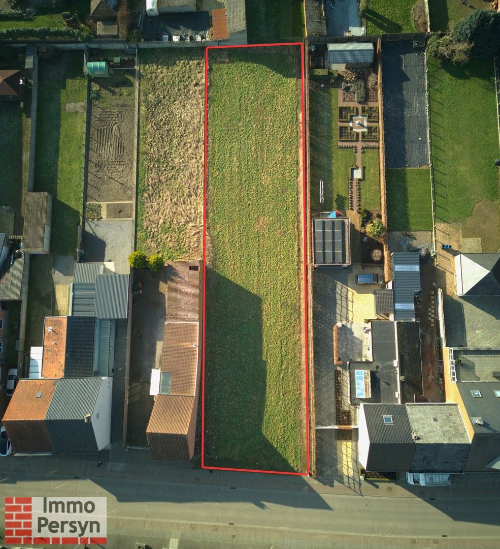 Projectgrond van 1204 m² met tal van mogelijkheden op toplocatie in Rillaar foto 3