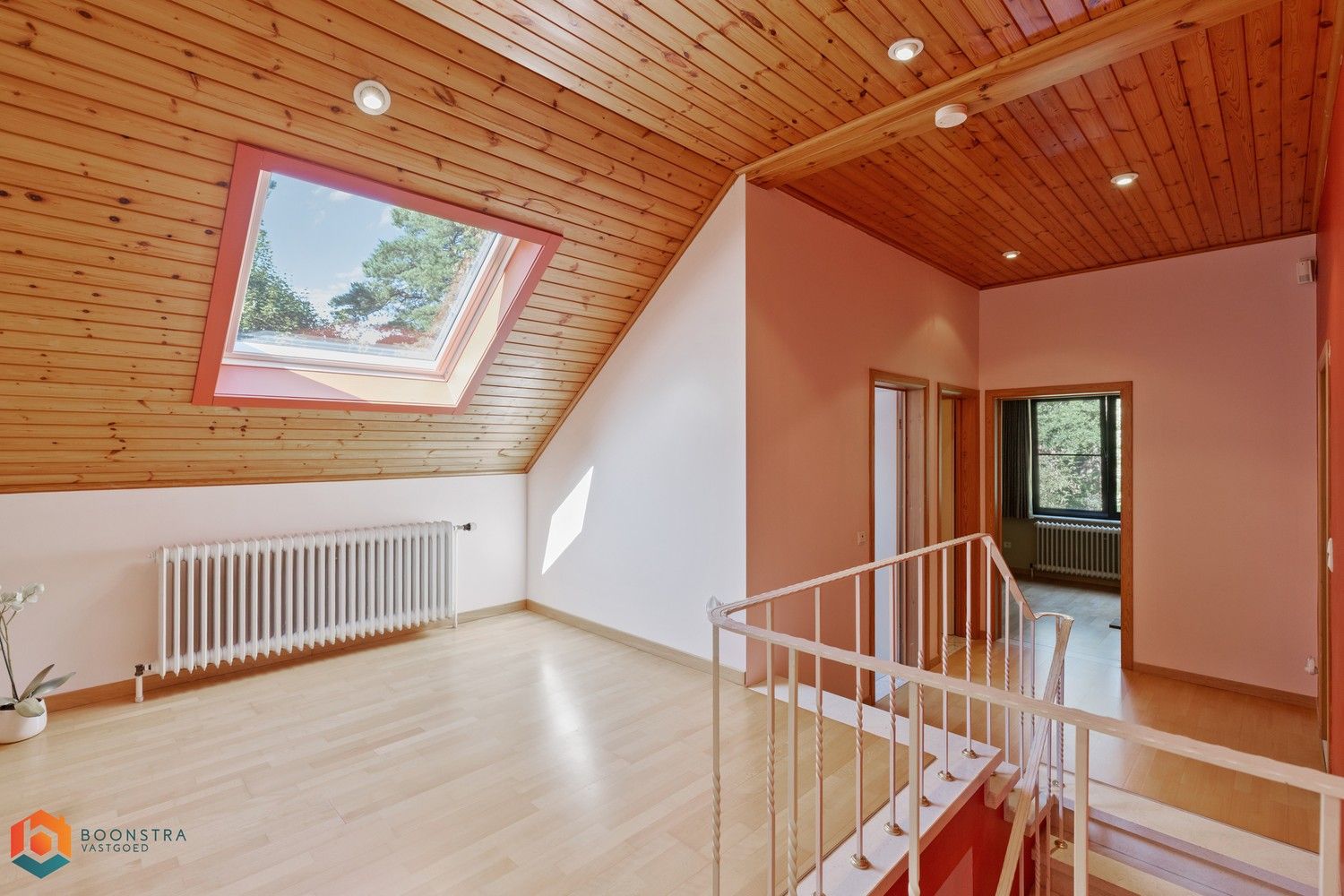 Villa met 4 slpkrs op perceel van 1555m² te Keerbergen foto 11