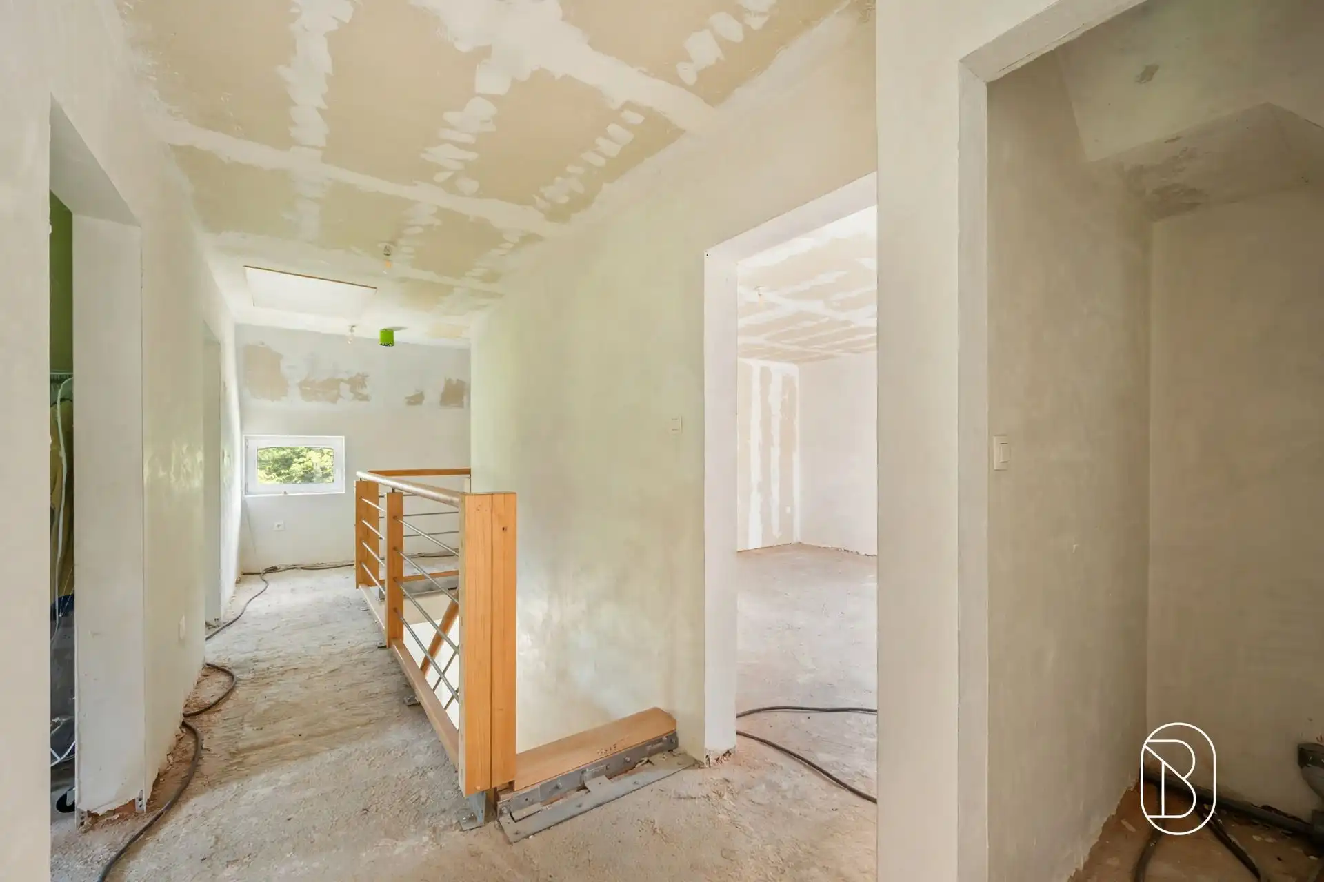 Uitzonderlijke af te werken villa woning op 5.600 m² foto 19