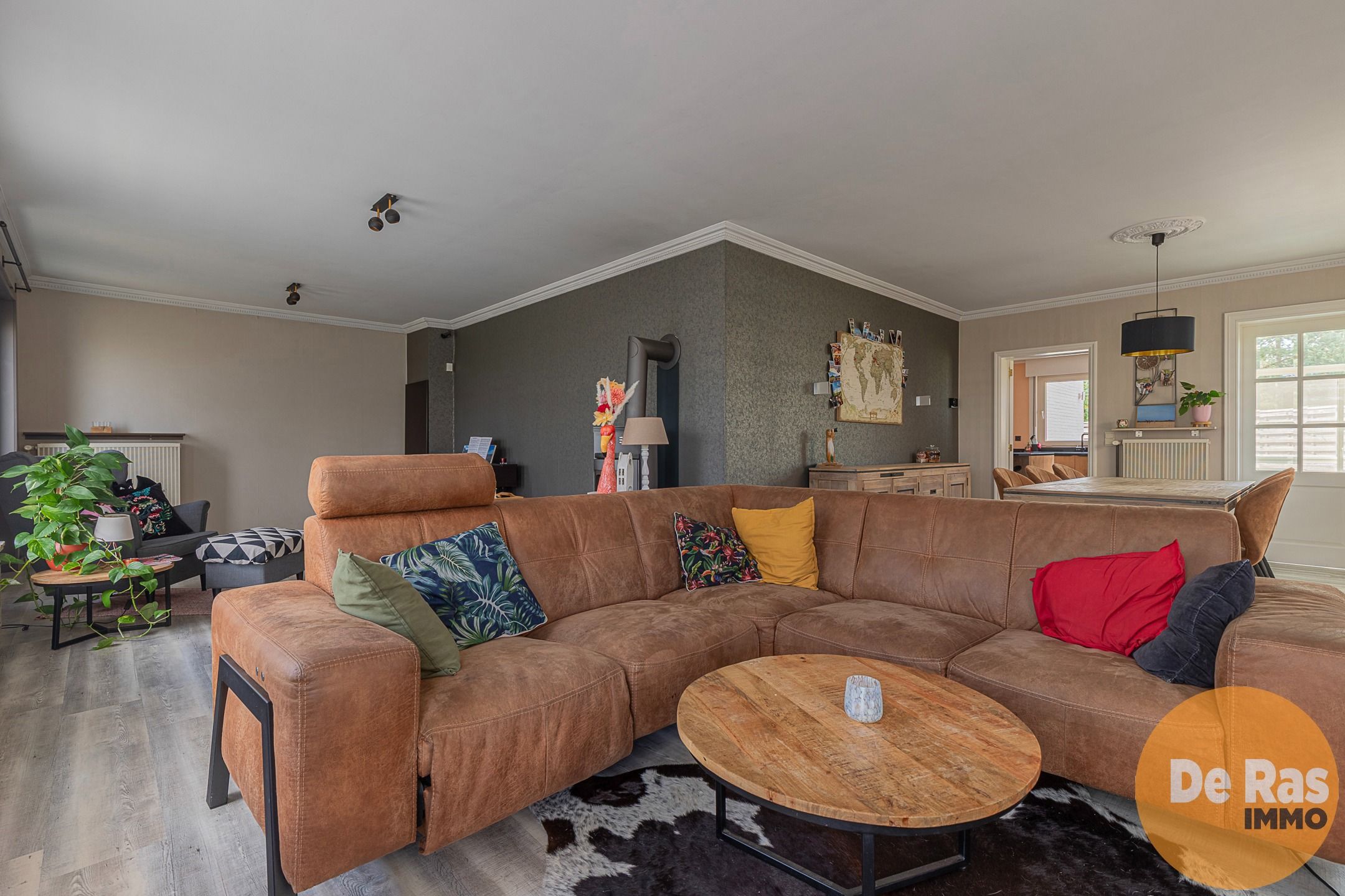 ERPE - Perfect instapklare woning op een rustige locatie foto 7