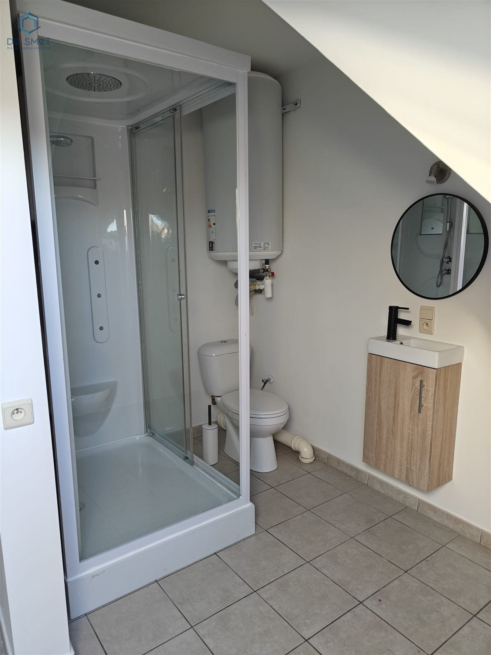 Instapklare Studio te Koop Ideale Investering op Toplocatie in Ninove foto 11